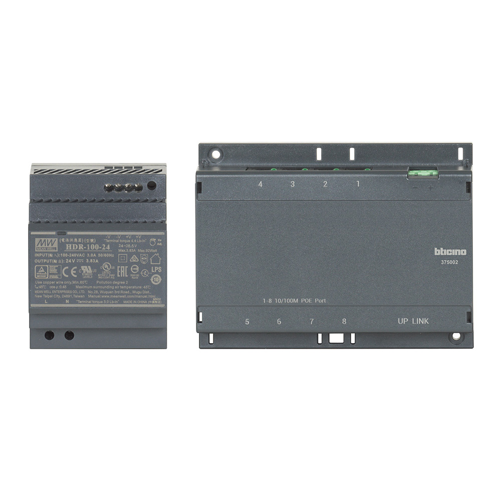 IP System accessories