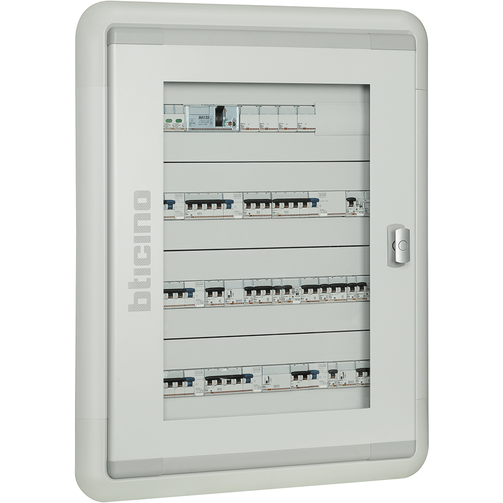 Switchboard, distribution boards and enclosures