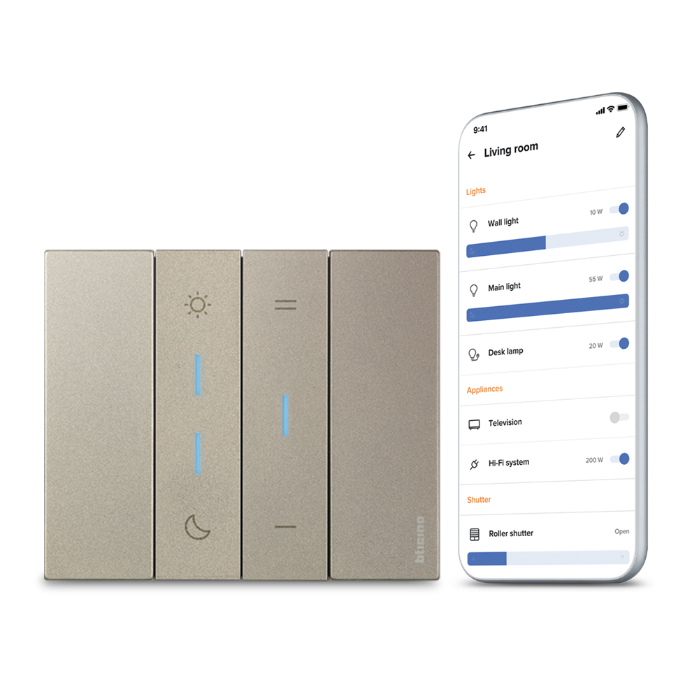 Smart home and home automation systems