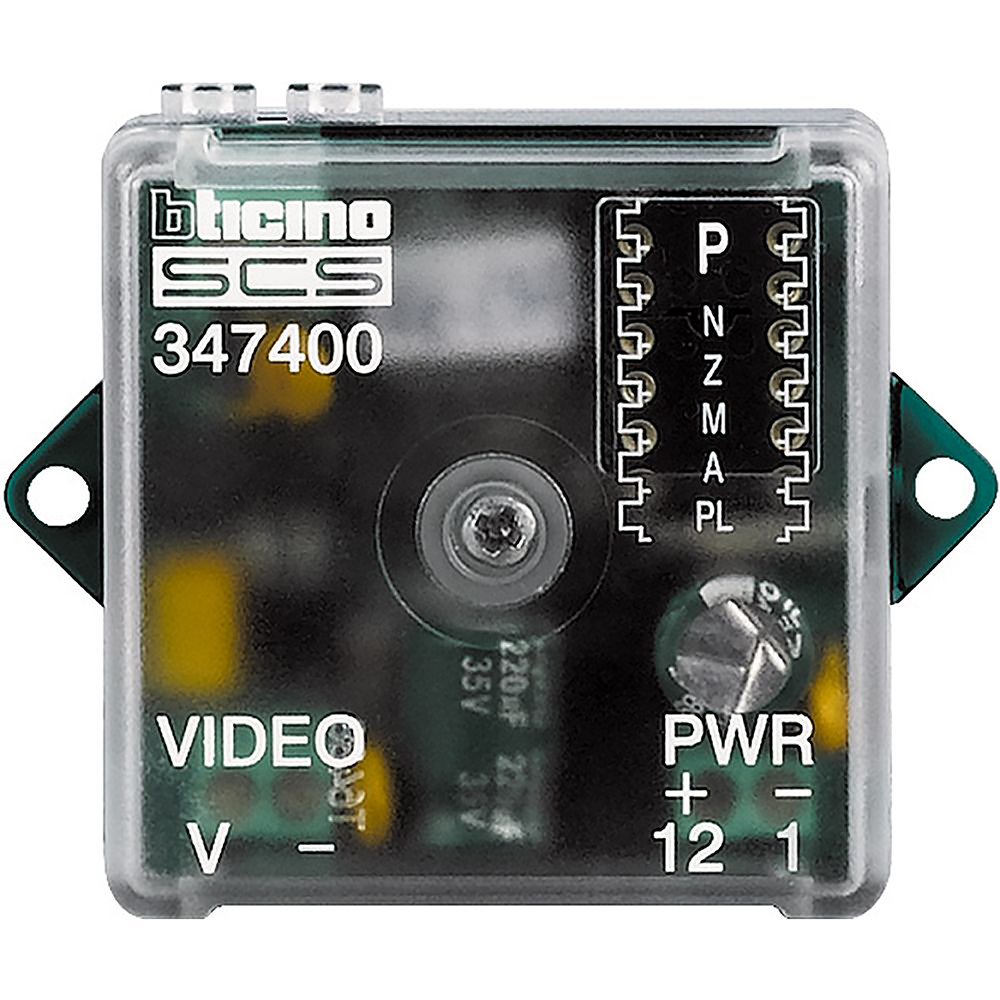 2-Wires system accessories