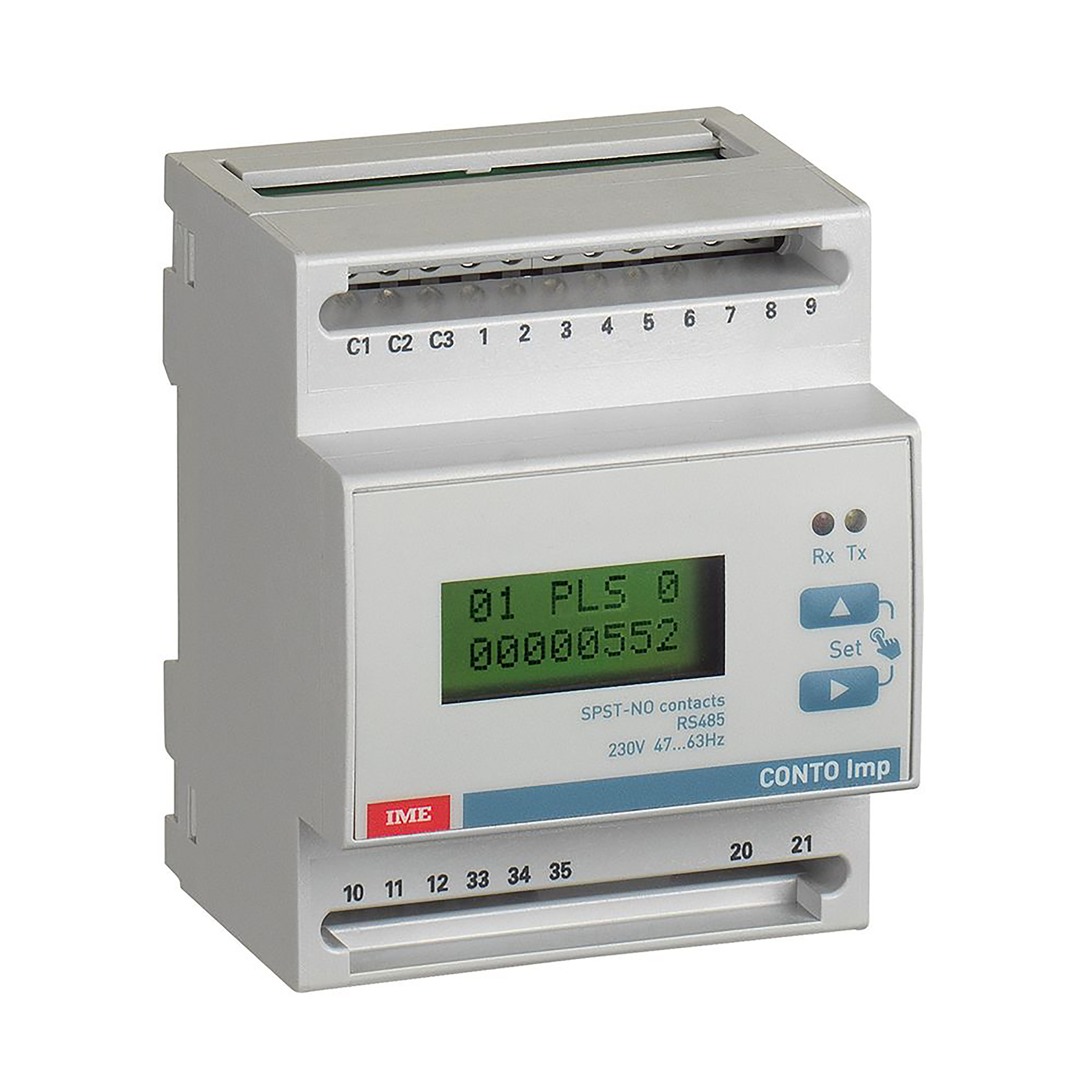 Pulse concentrator and interfaces