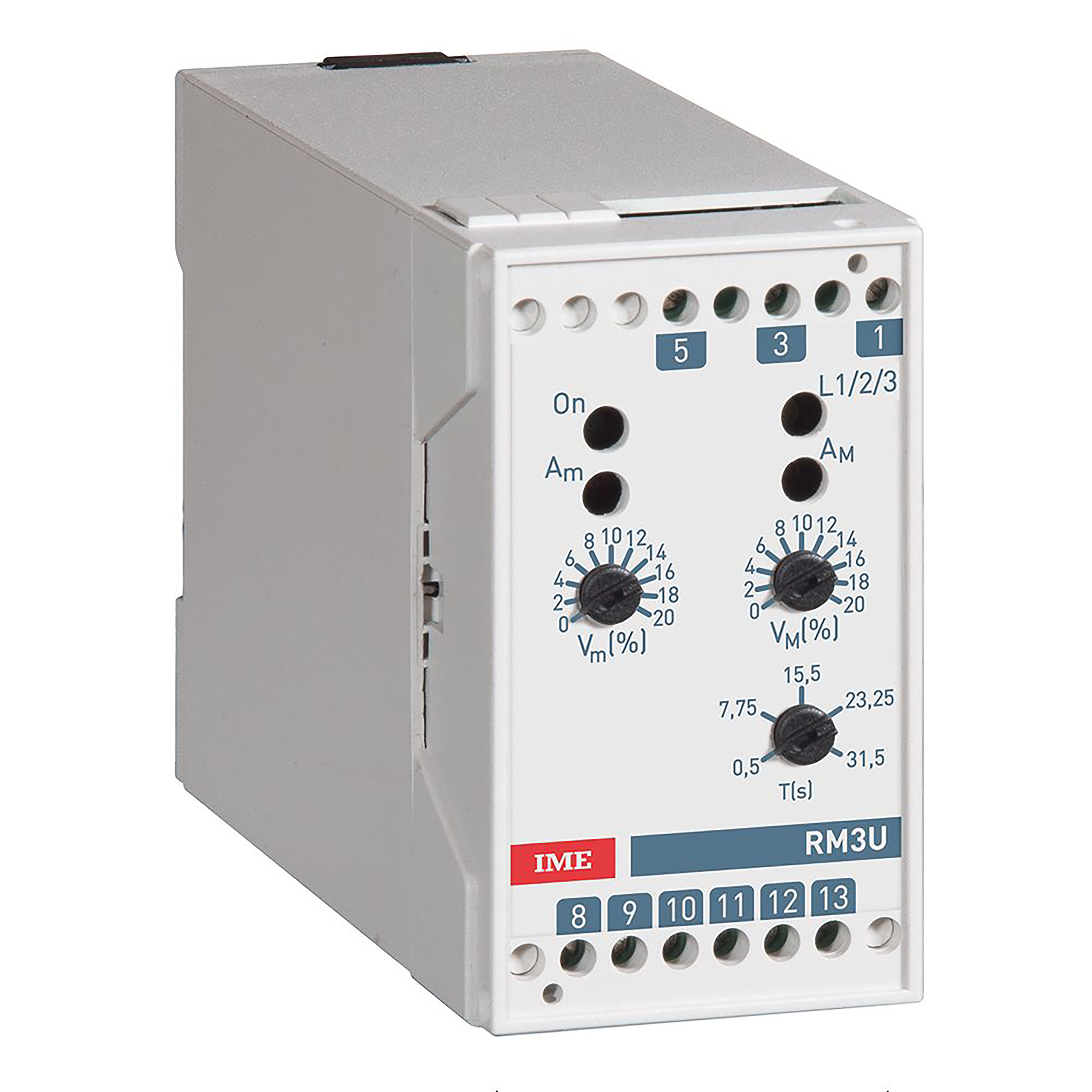 Insulation relays