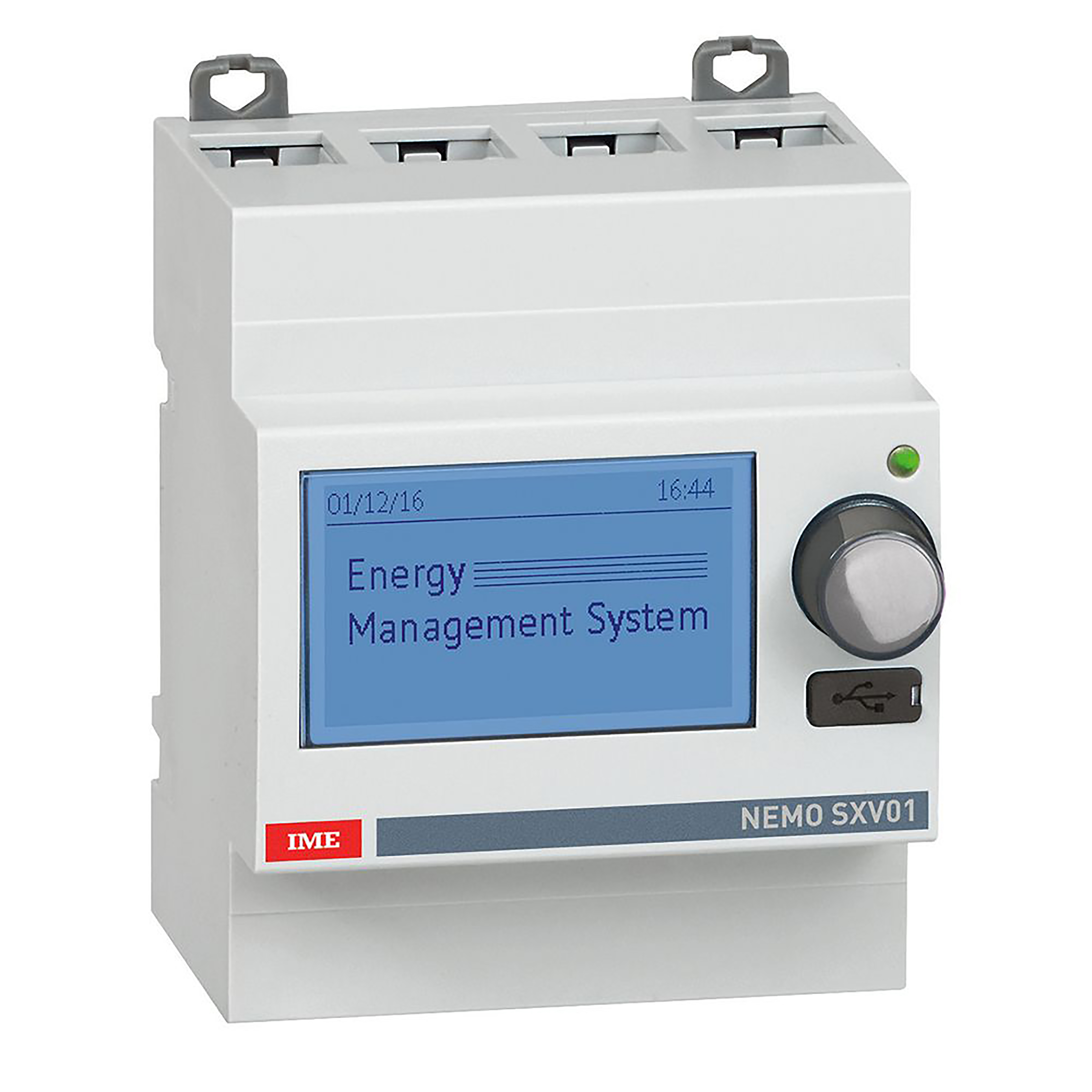 Nemo SX Supervision system