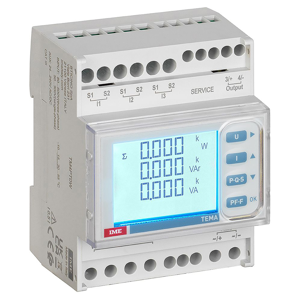 Tema transducers