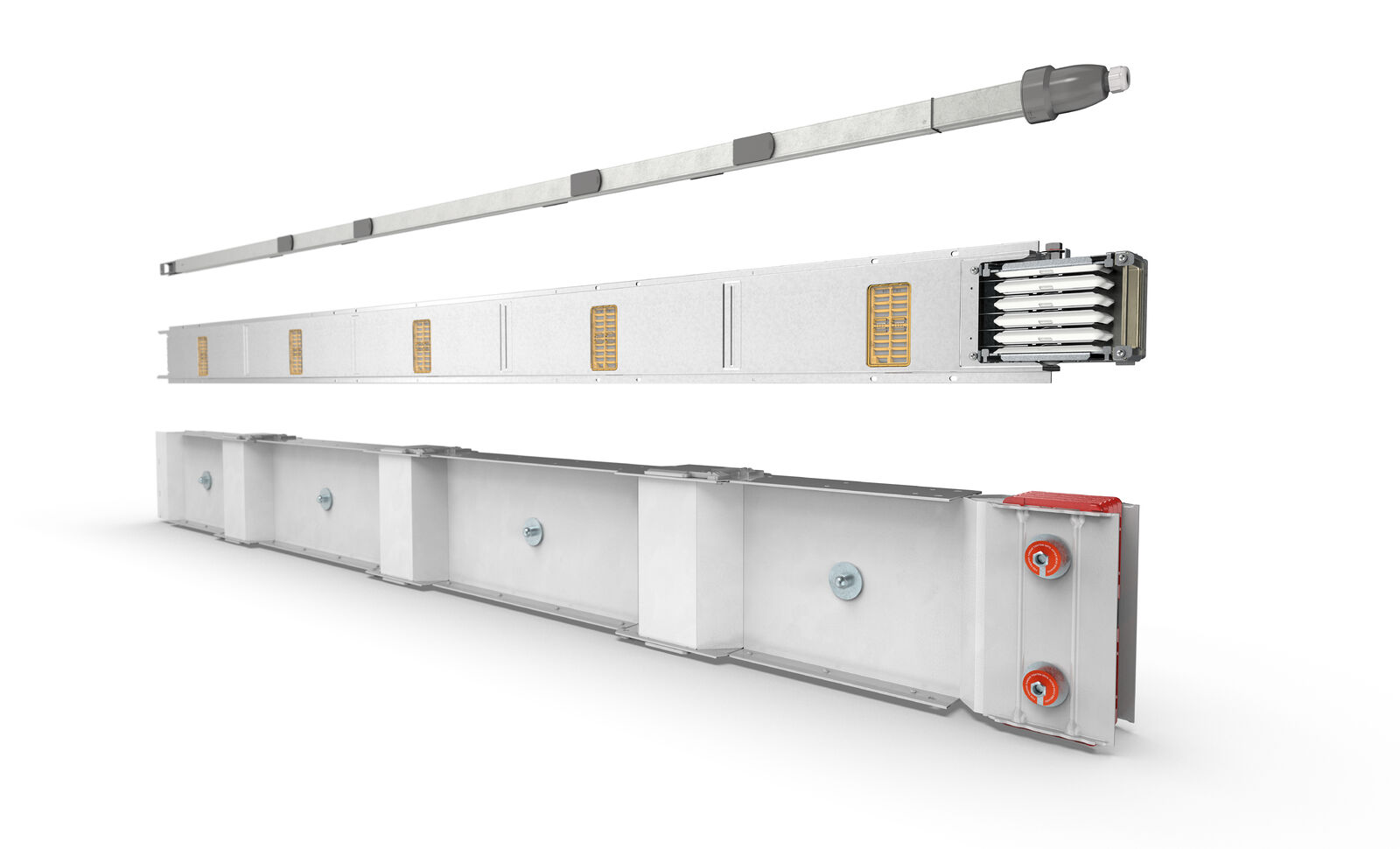 Zucchini Busbar systems