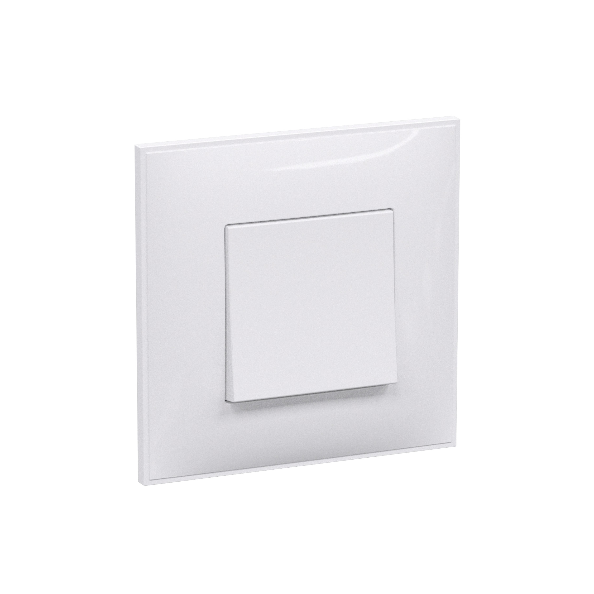 One-way switch 1P 10 AX - 250 Vac