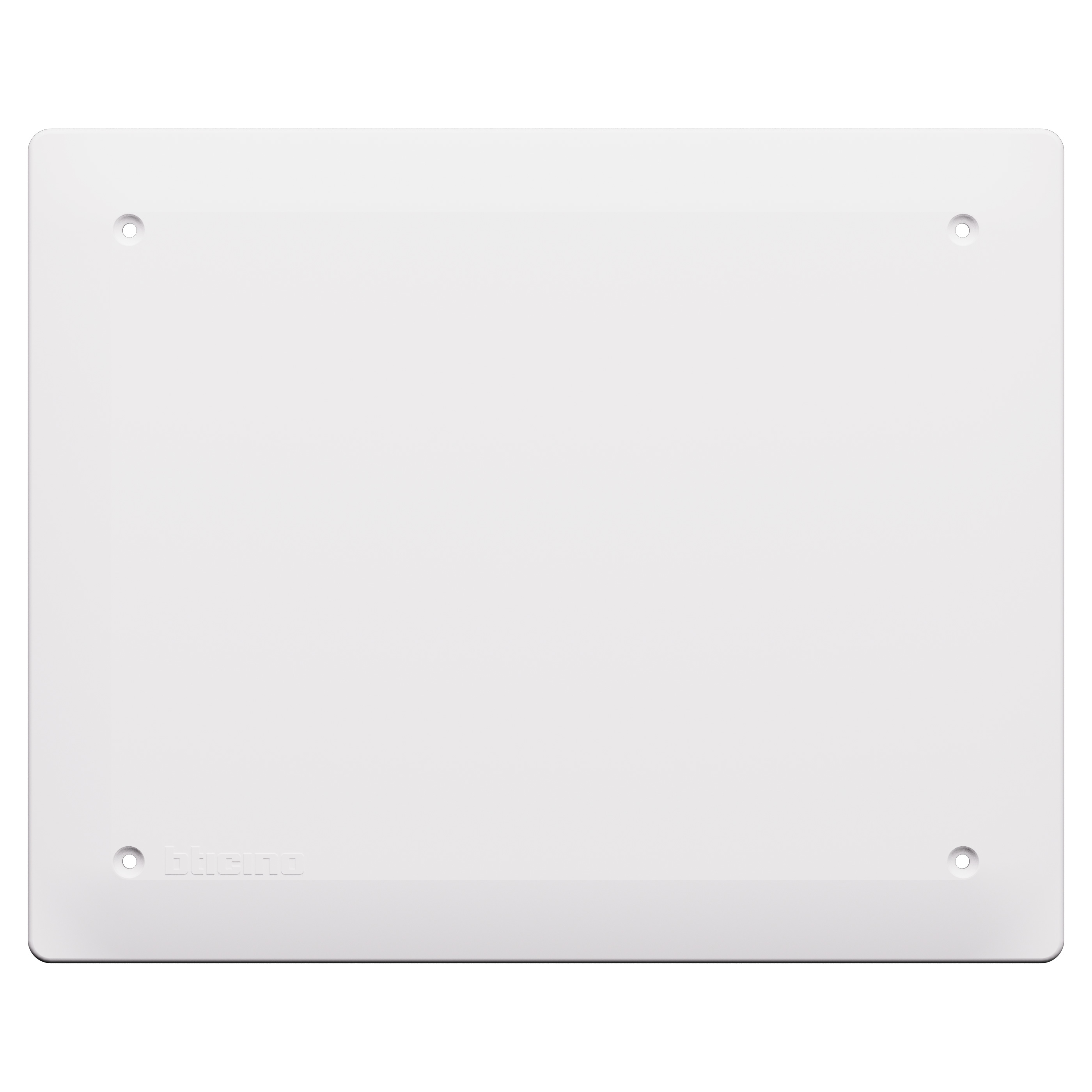 Replacement cover, paintable surface.