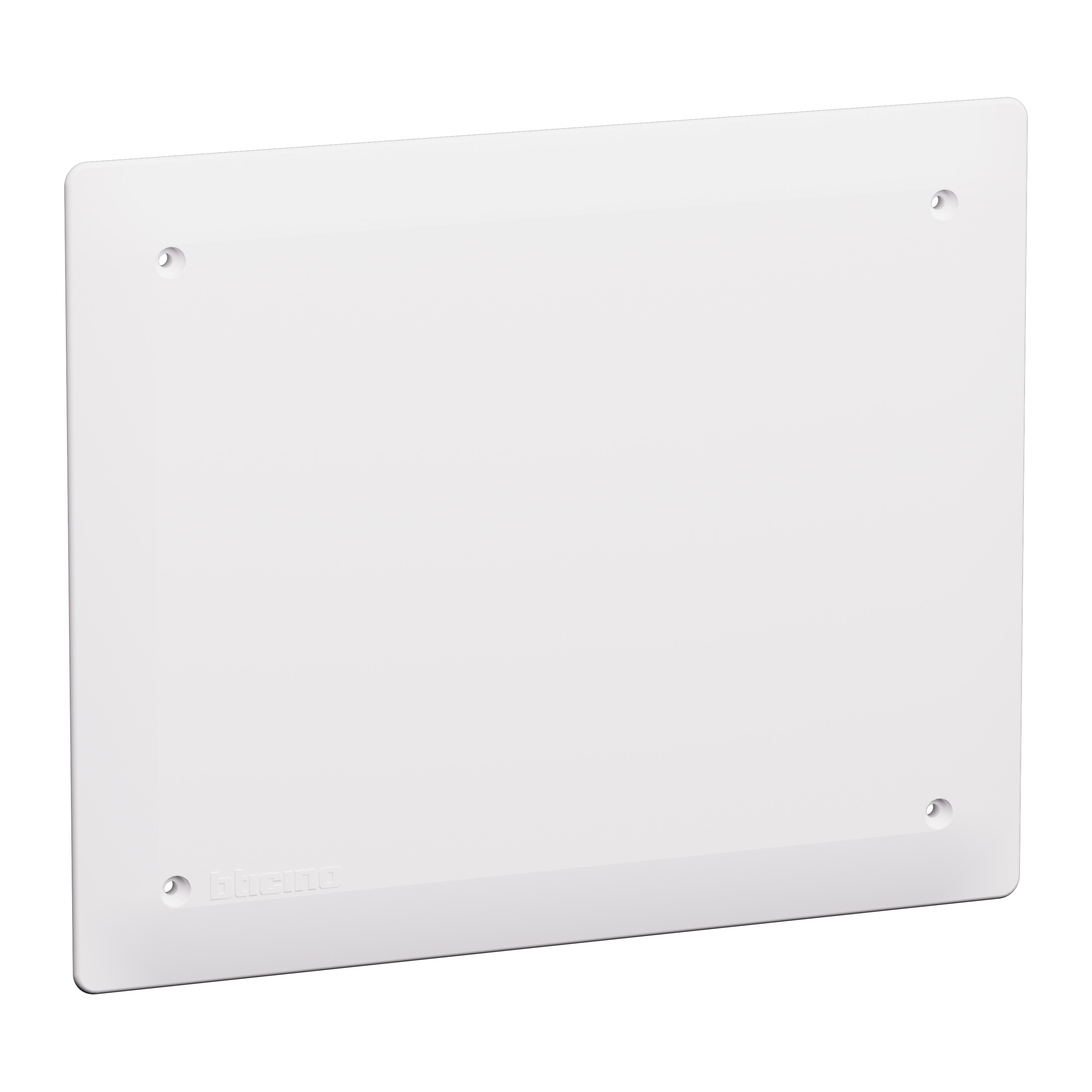 Replacement cover, paintable surface.