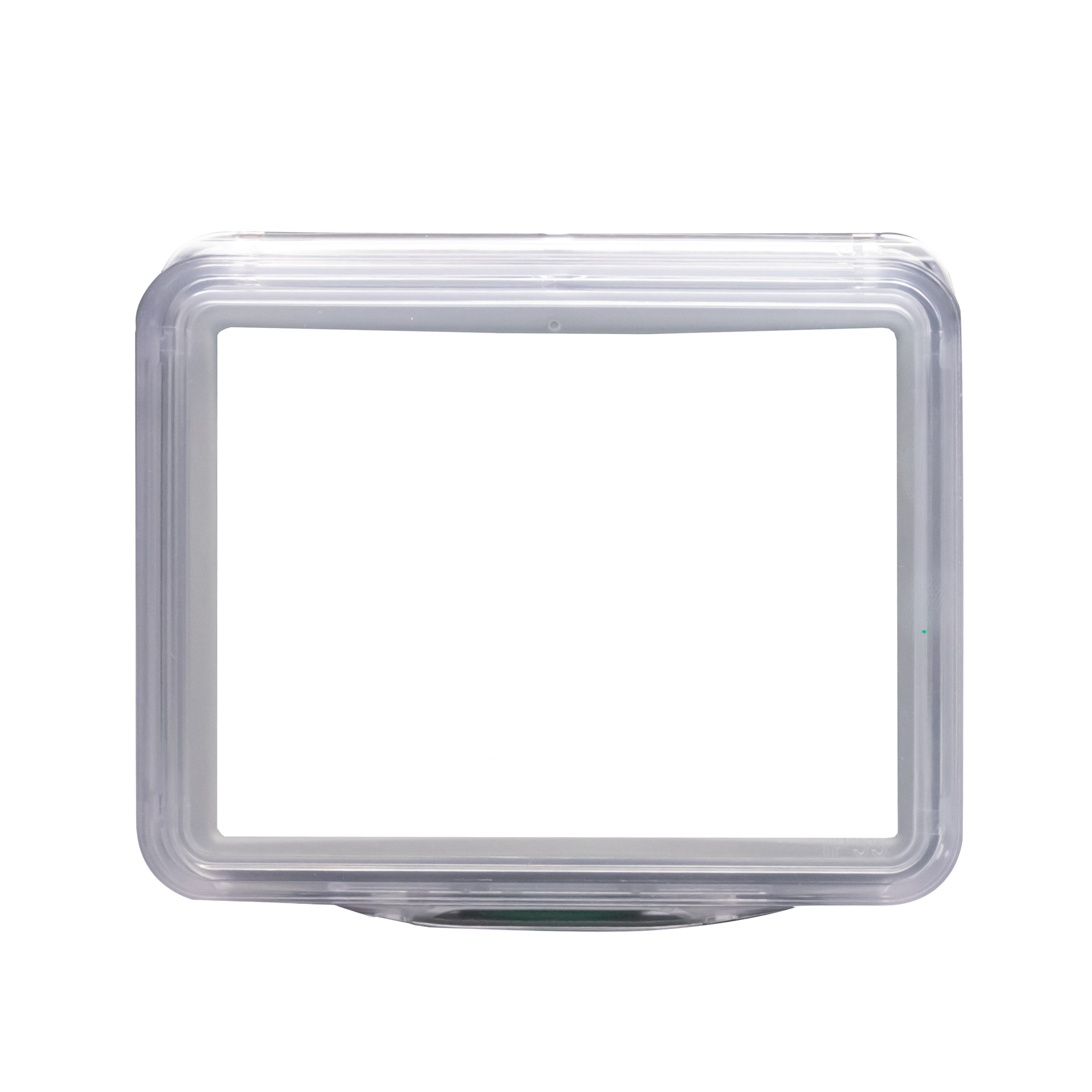 IP55 Cover - 3 modules