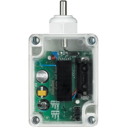 Radio sensor for the measurement of external temperature - use with radio interface item L/N/NT4577