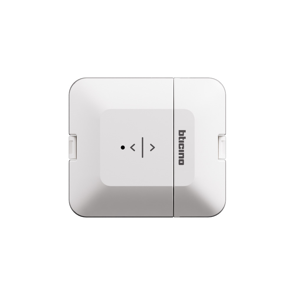 Wireless door and window opening sensor. 