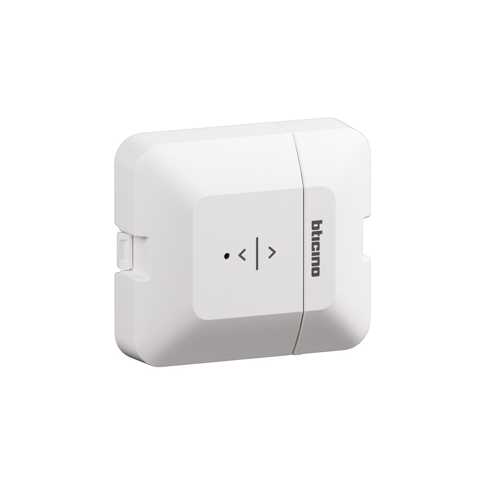 Wireless door and window opening sensor. 