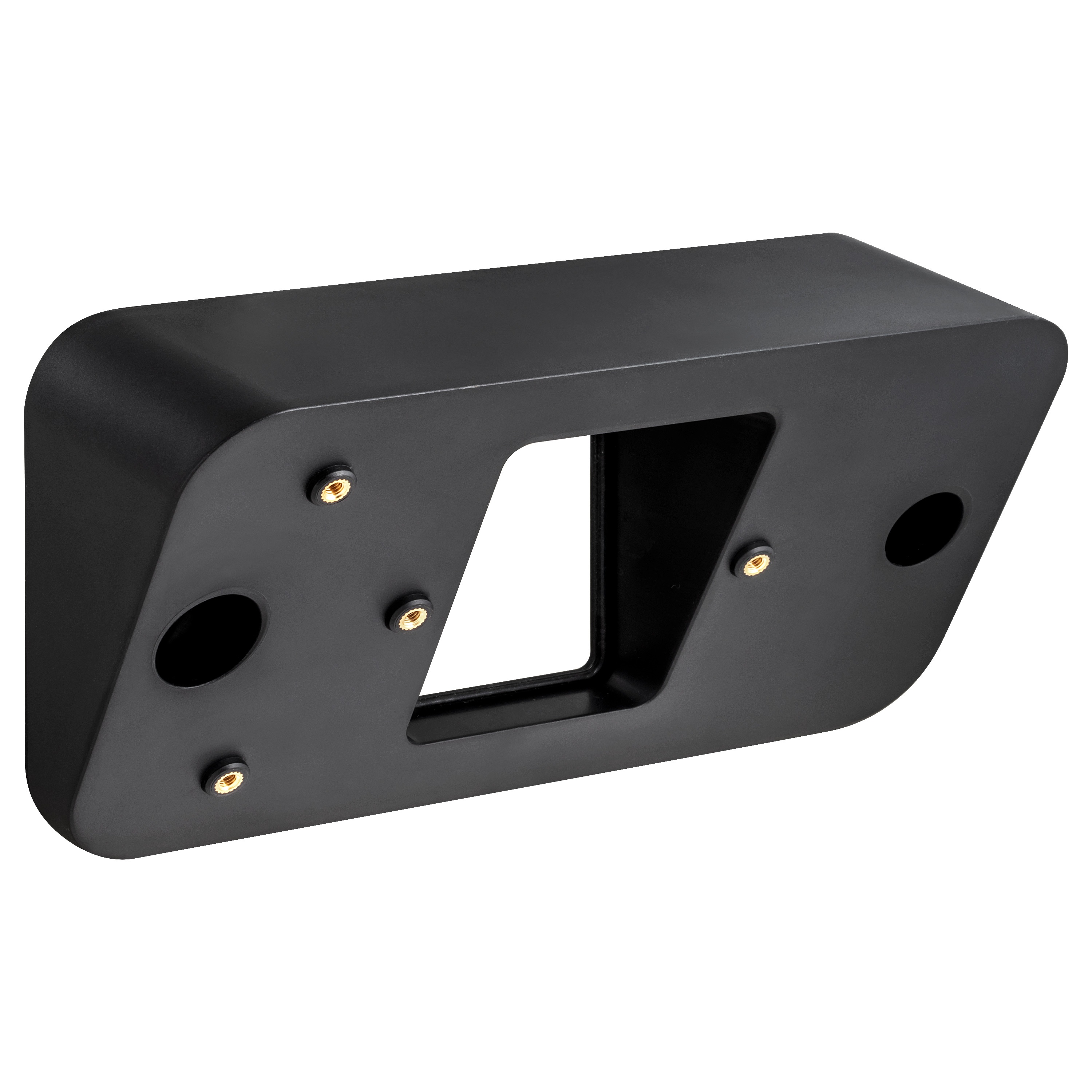 Angular Mounting support for Small Video Entrance Panel