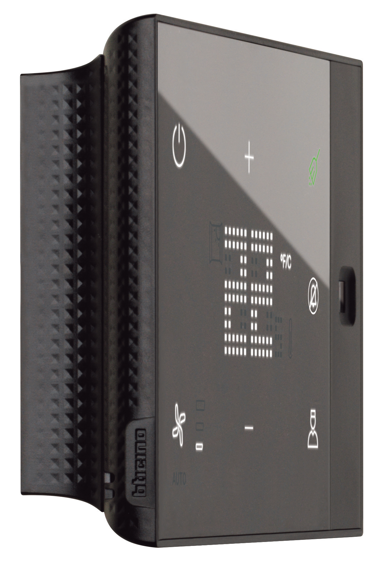 Surface hotel thermostat 230V