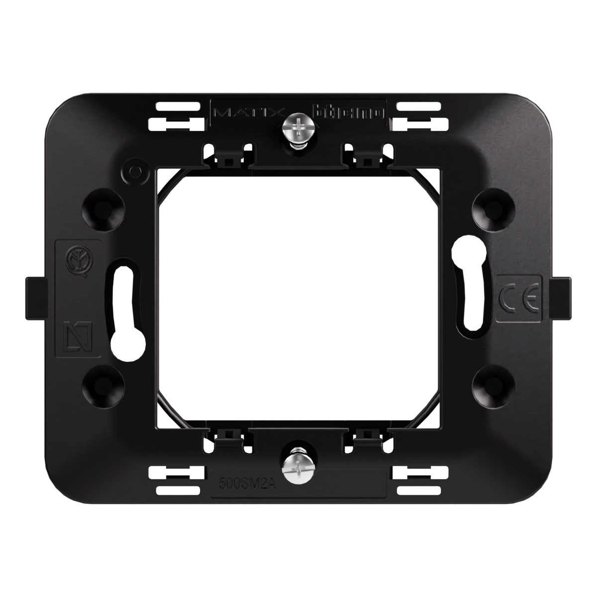Support 2 modules for box item 500 and item 502E