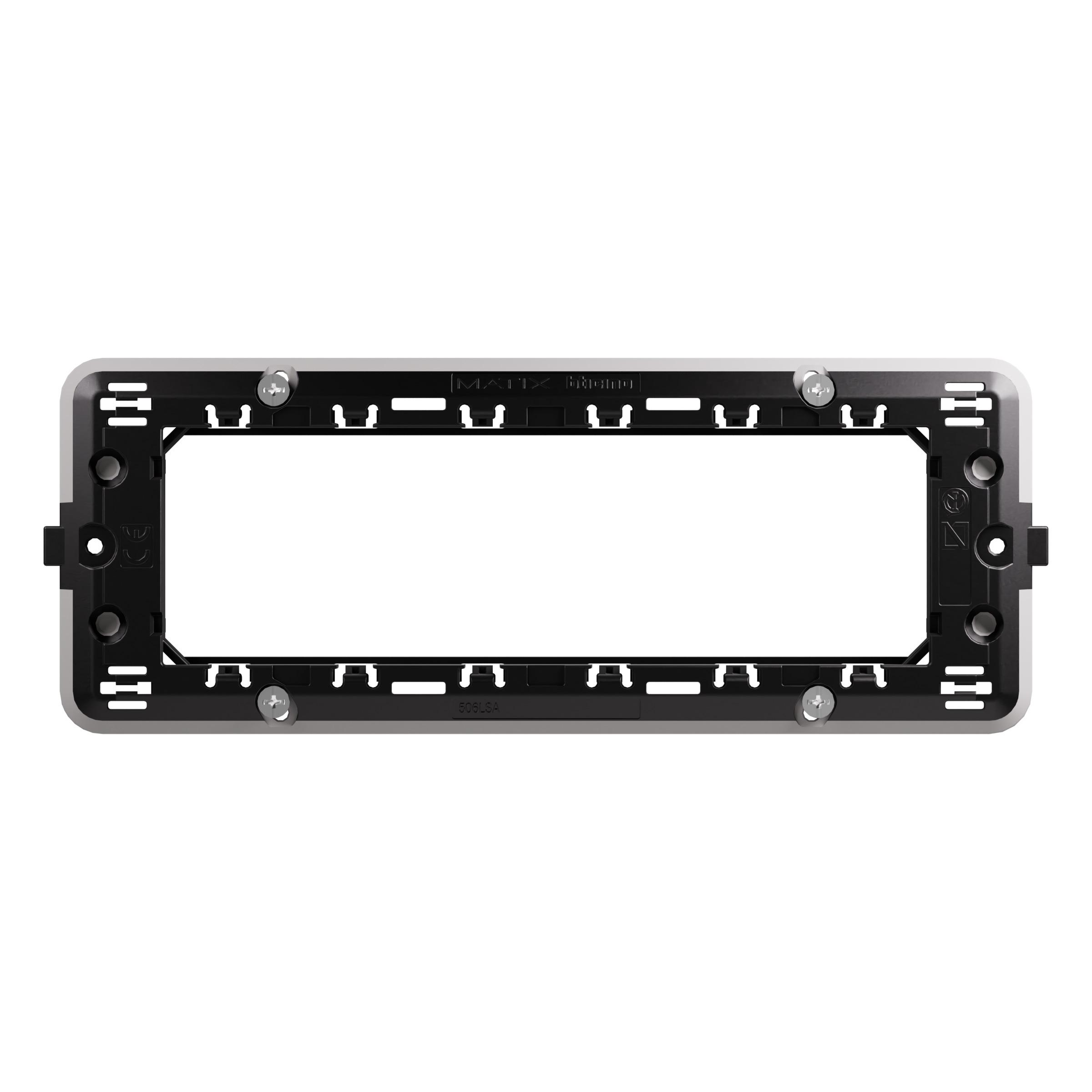Support 6 modules - for box item 506L