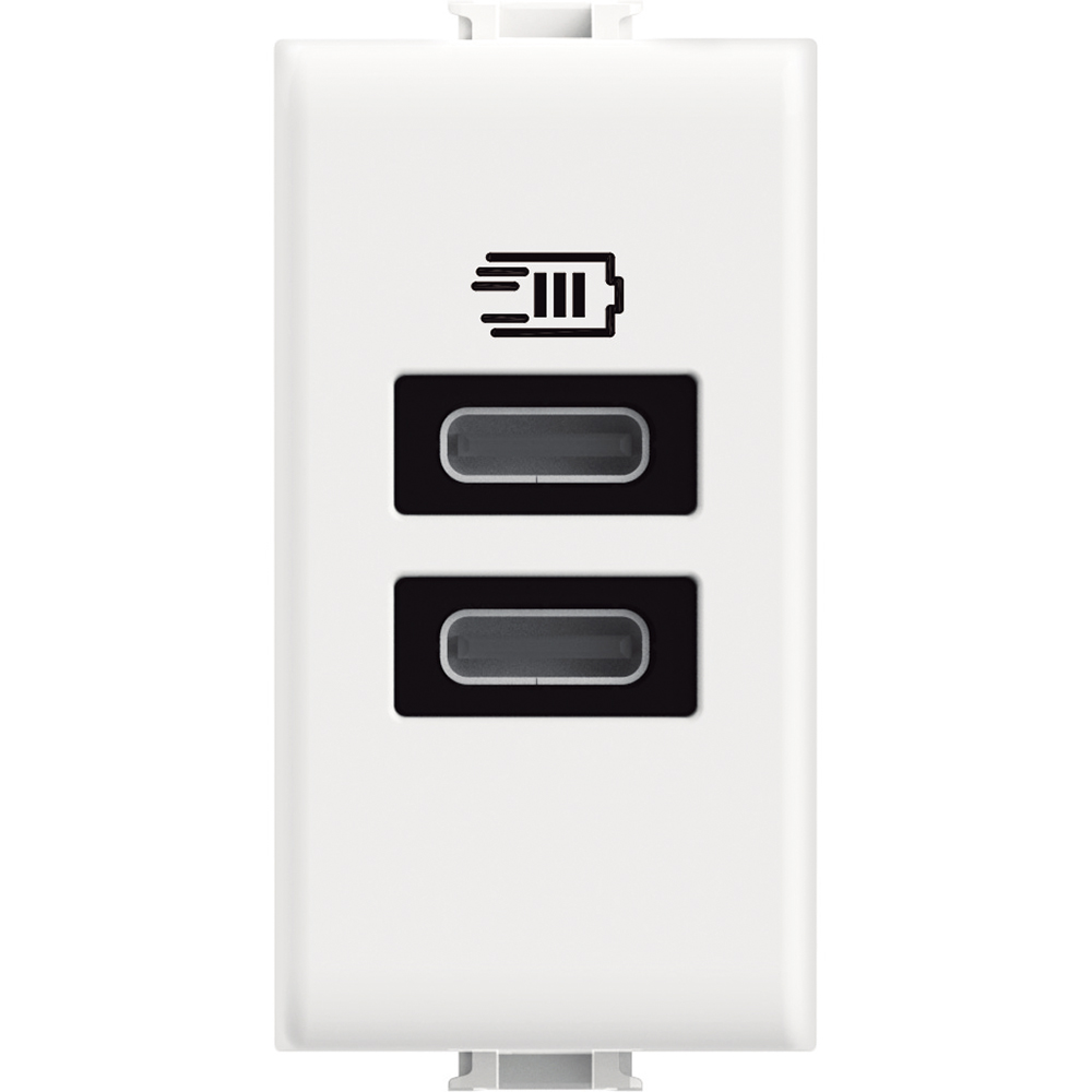 Cargador USB 5V 1A (Blanco) sin cable - Recargas Rafaela