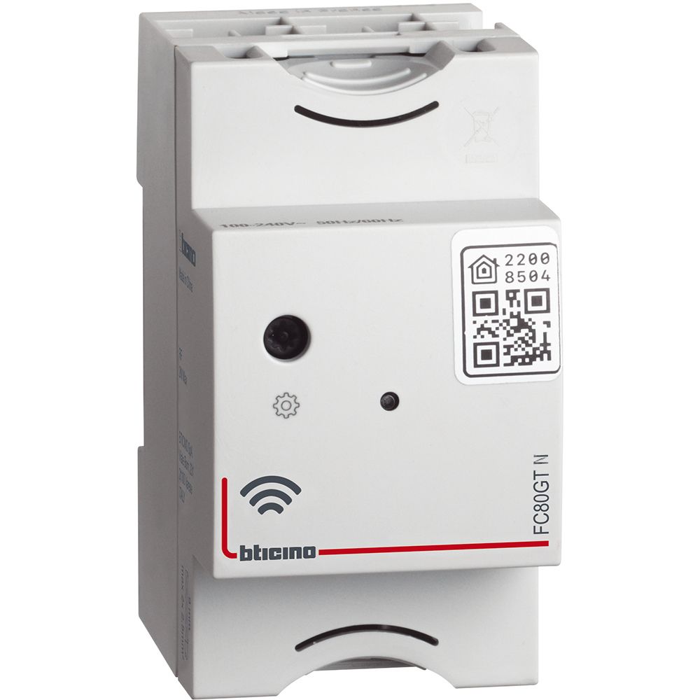 Smart DIN Gateway