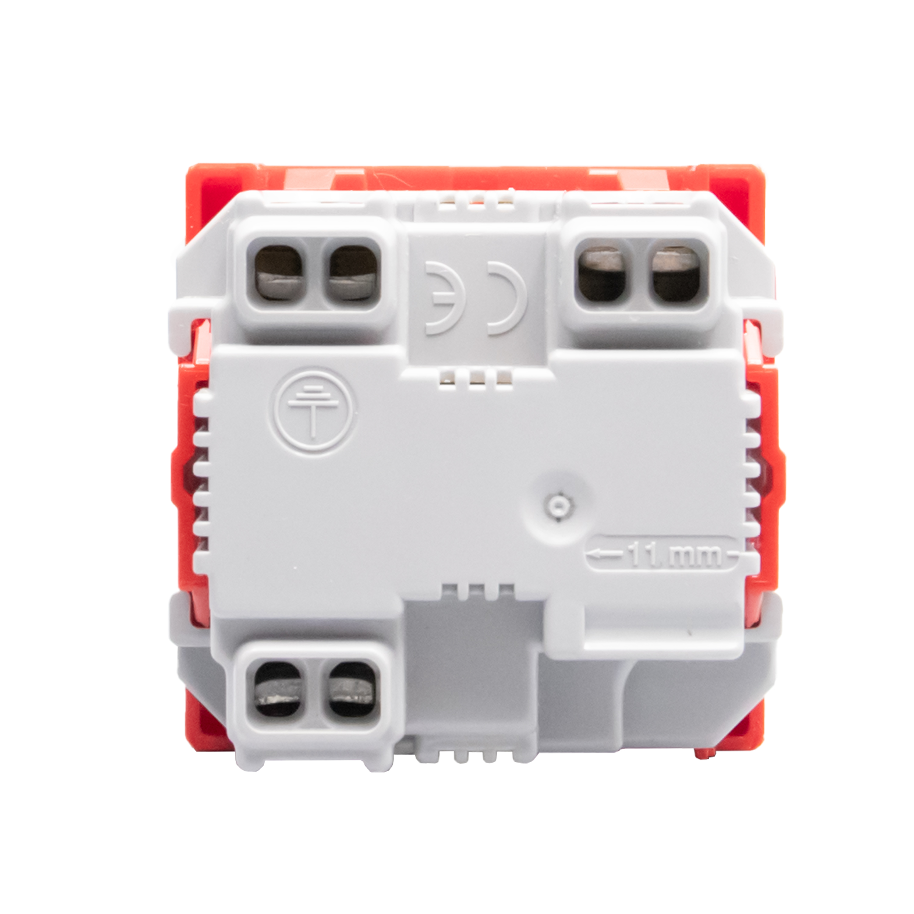 Italian standard P40 socket outlets. 2P+E 10 A and 16 A 250 Va.c. 