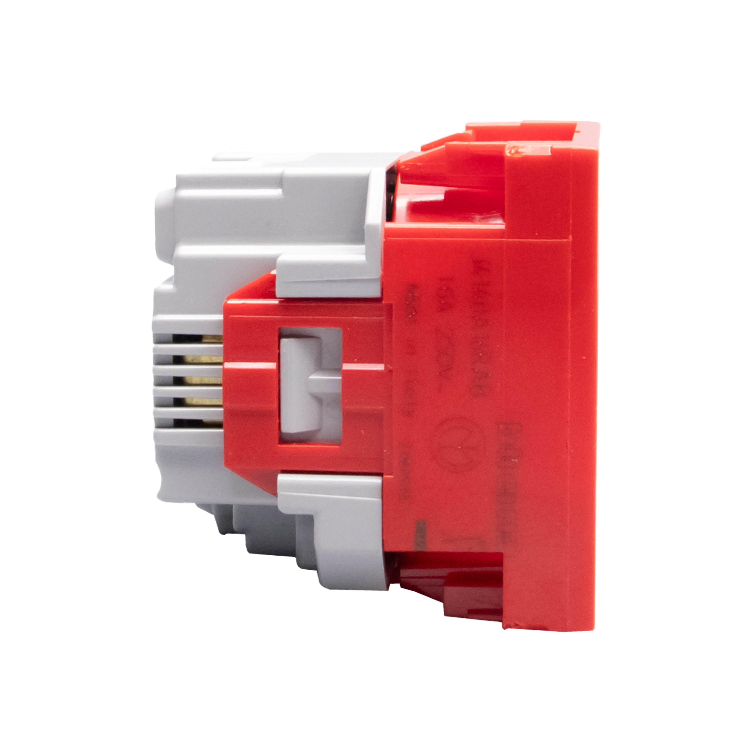 Italian standard P40 socket outlets. 2P+E 10 A and 16 A 250 Va.c. 