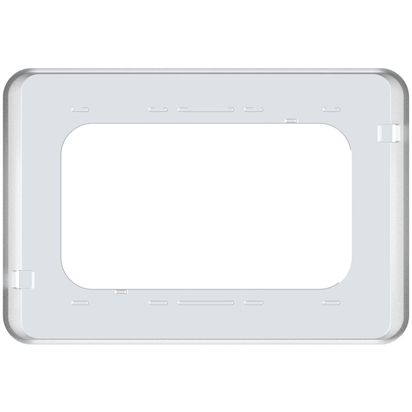 Anti-removal accessory - 3 modules