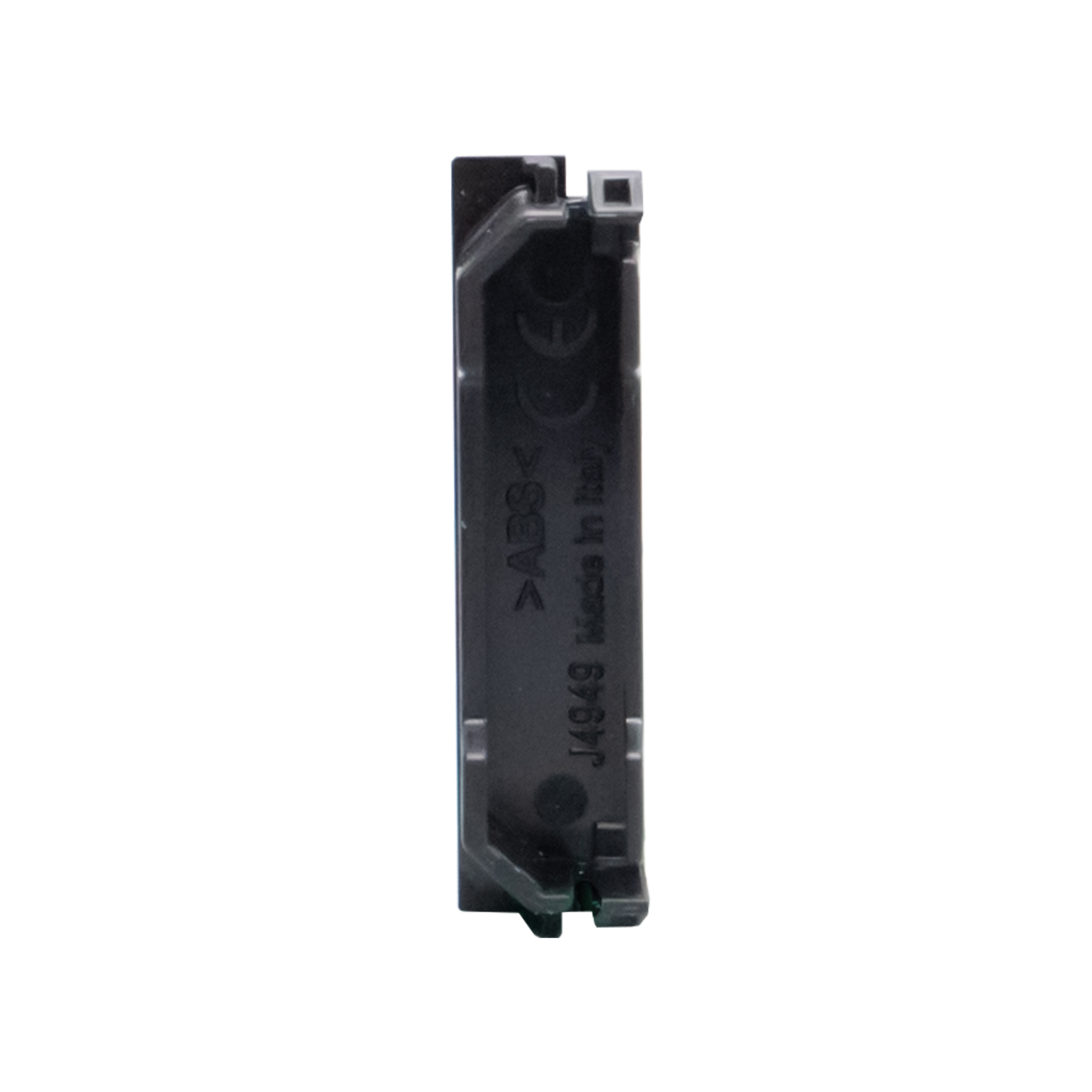 Technic blank plate - 1/2 module