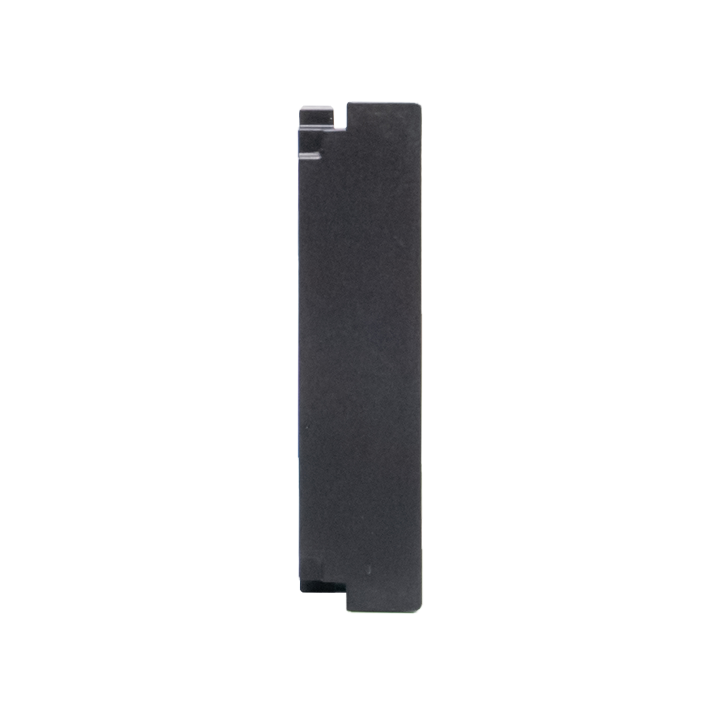 Technic blank plate - 1/2 module