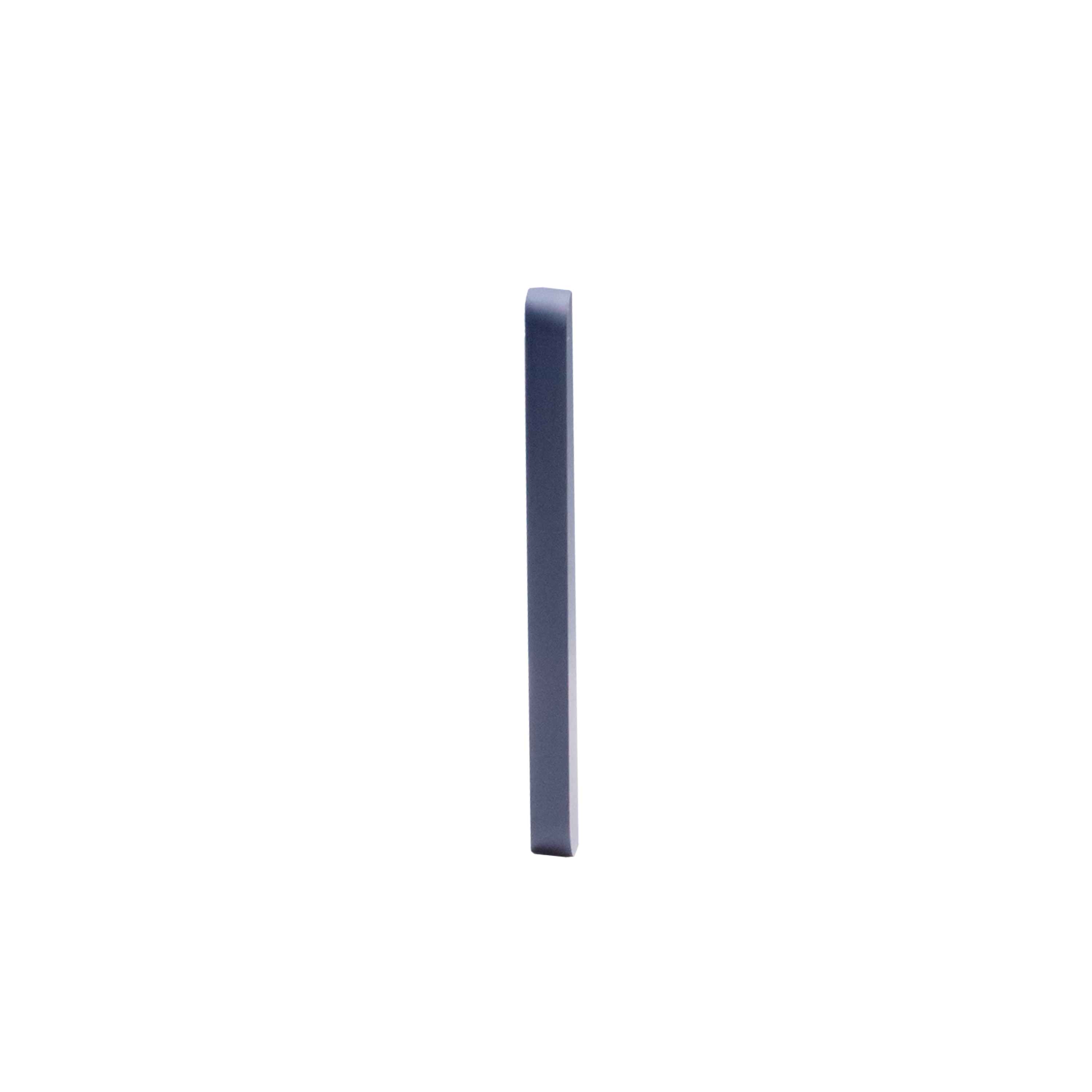 Cover plate - 2 modules