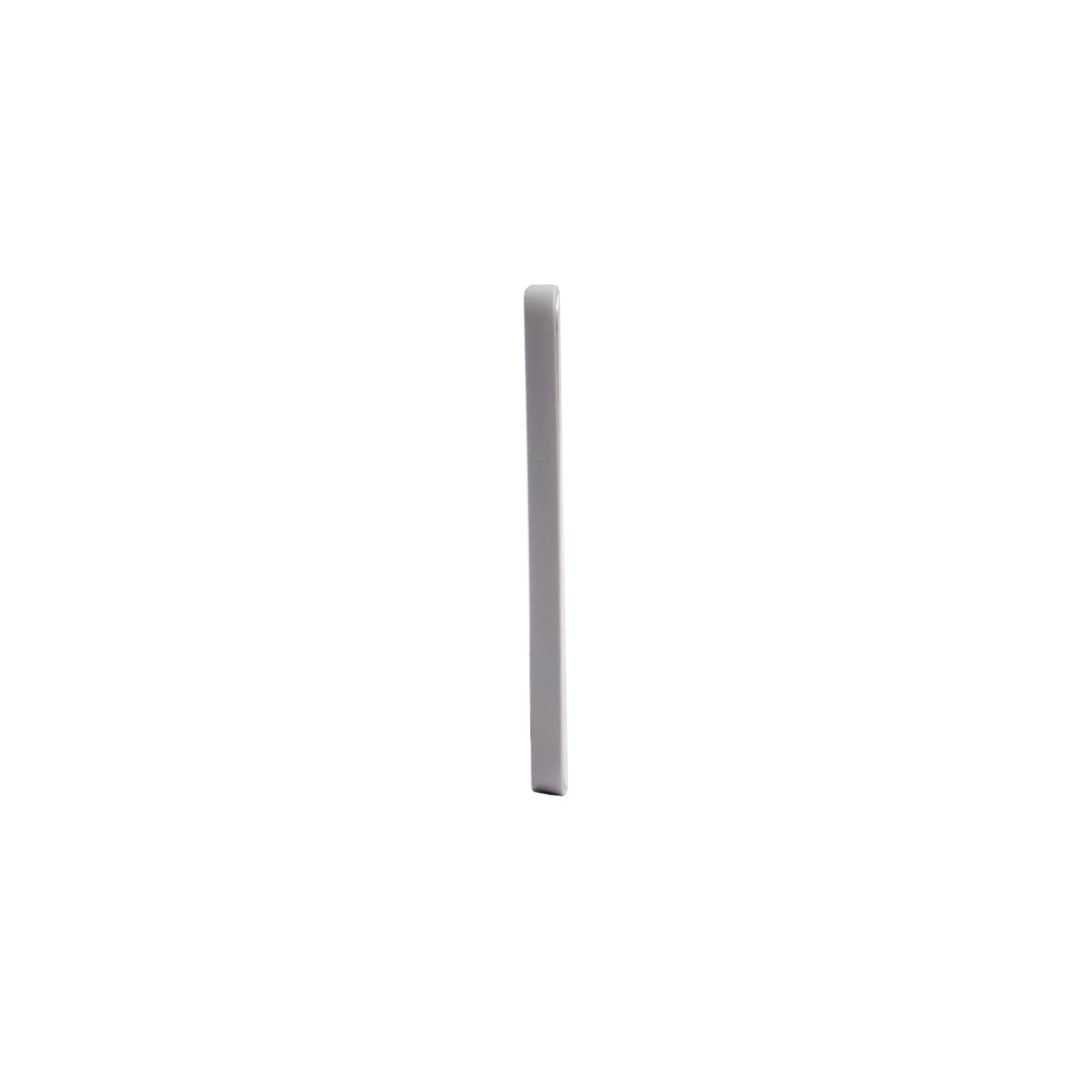 Cover plate - 3 modules