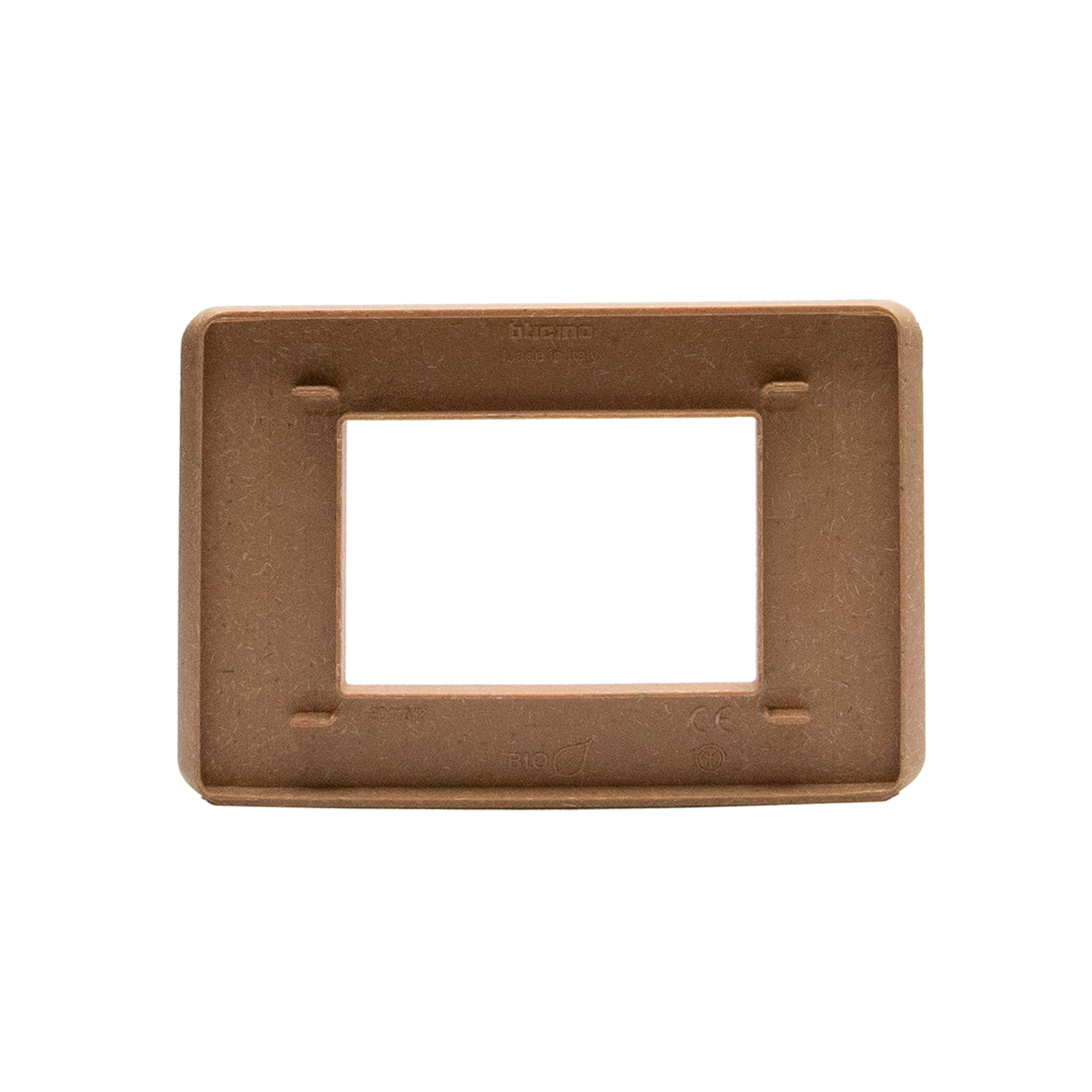 Cover plate - 3 modules