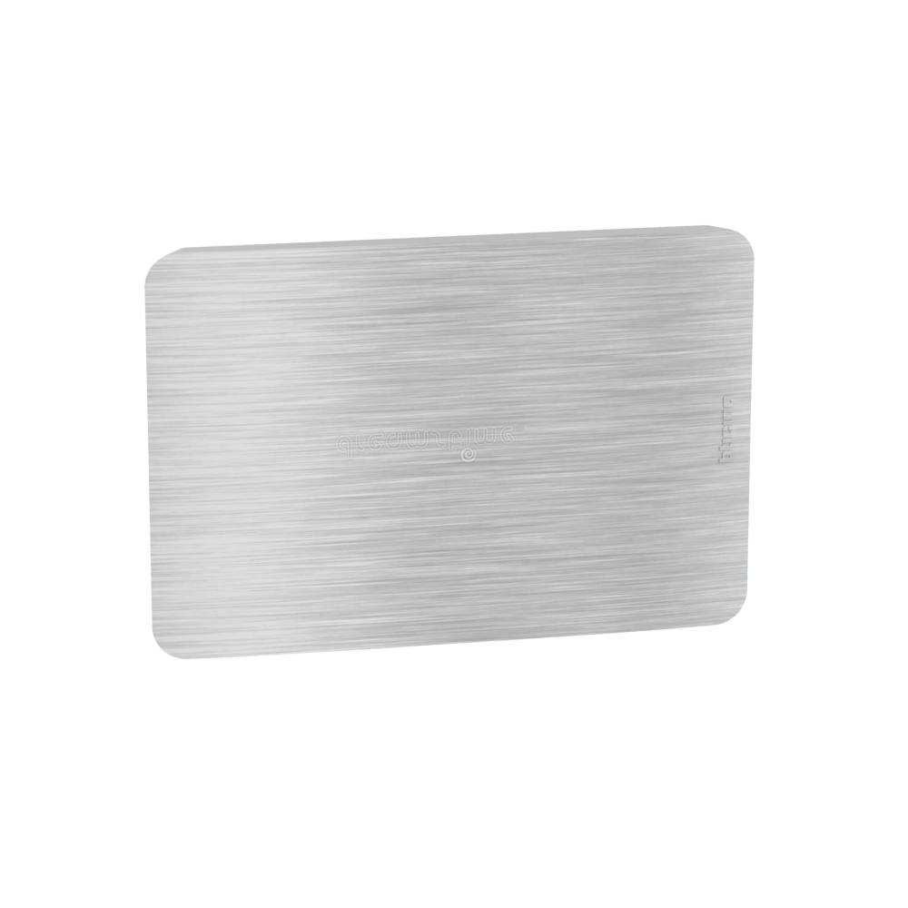 Cover plate - Blind