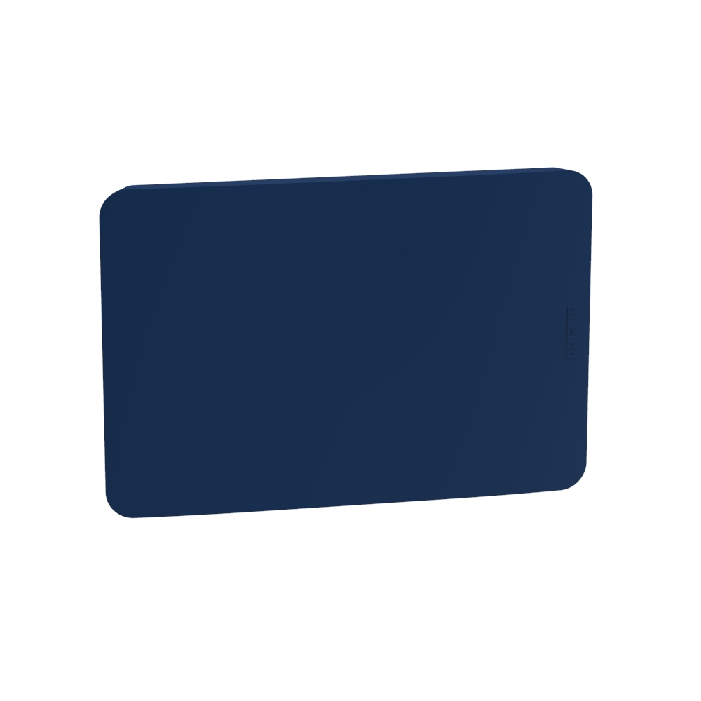 Cover plate - Blind