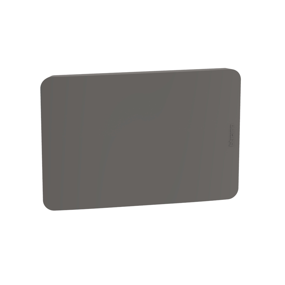 Cover plate - Blind