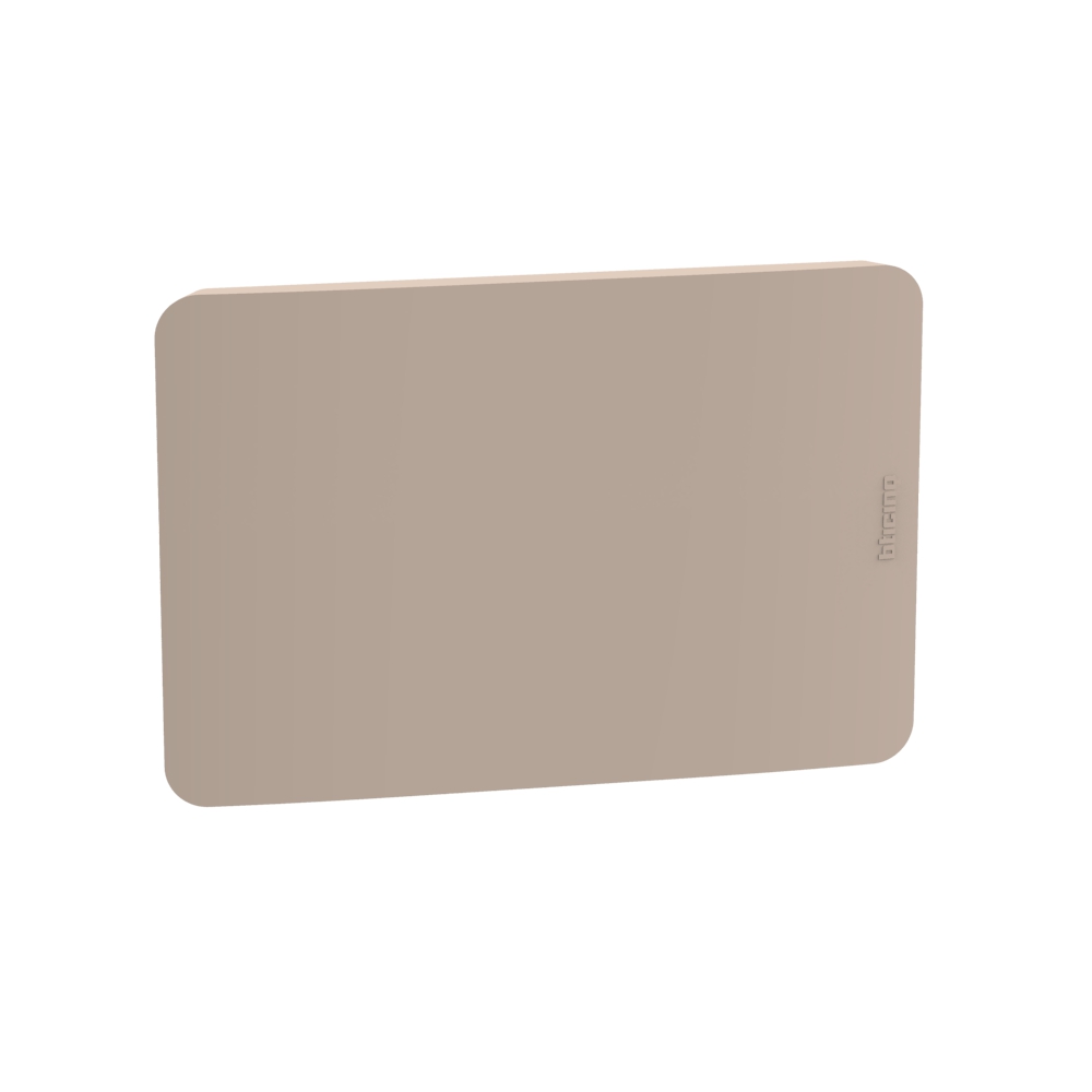 Cover plate - Blind