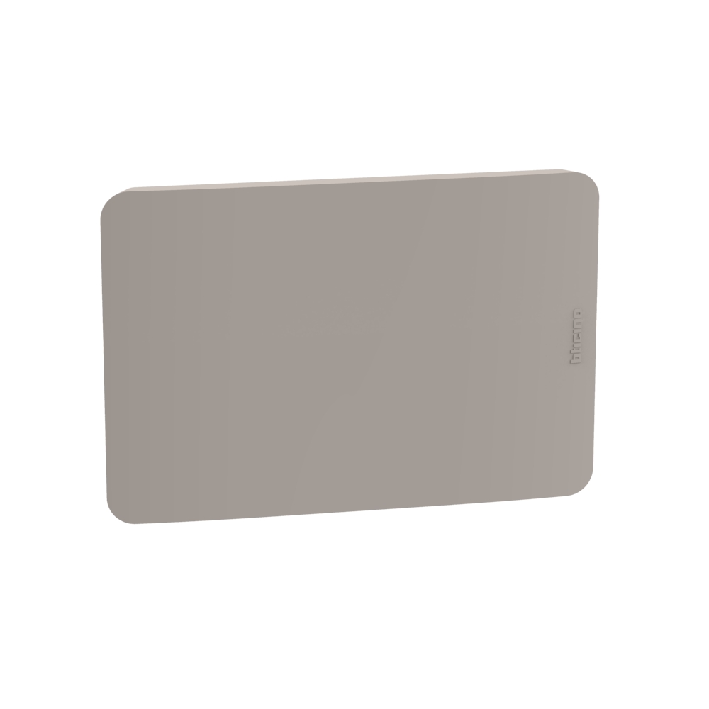 Cover plate - Blind