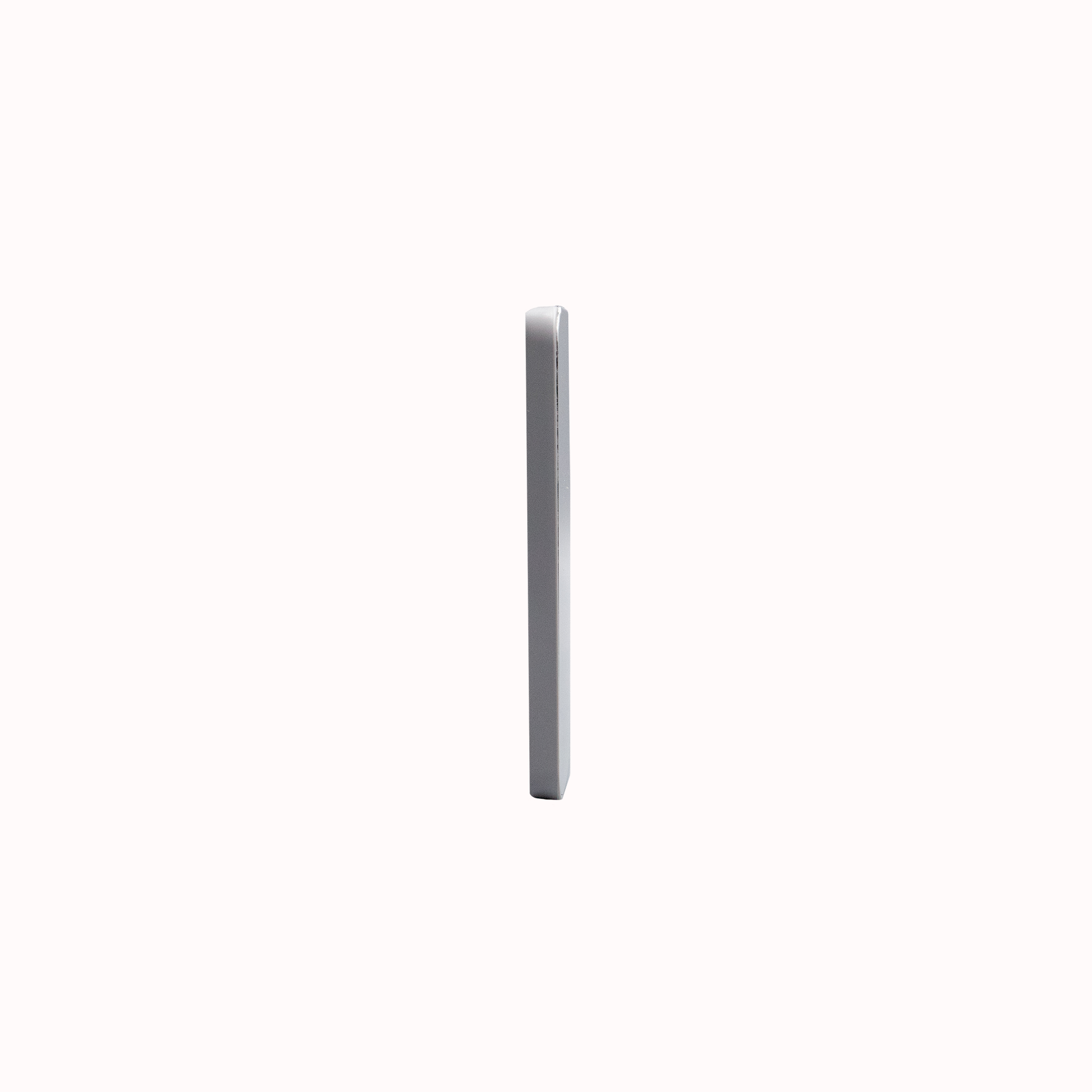 Cover plate - 1 module