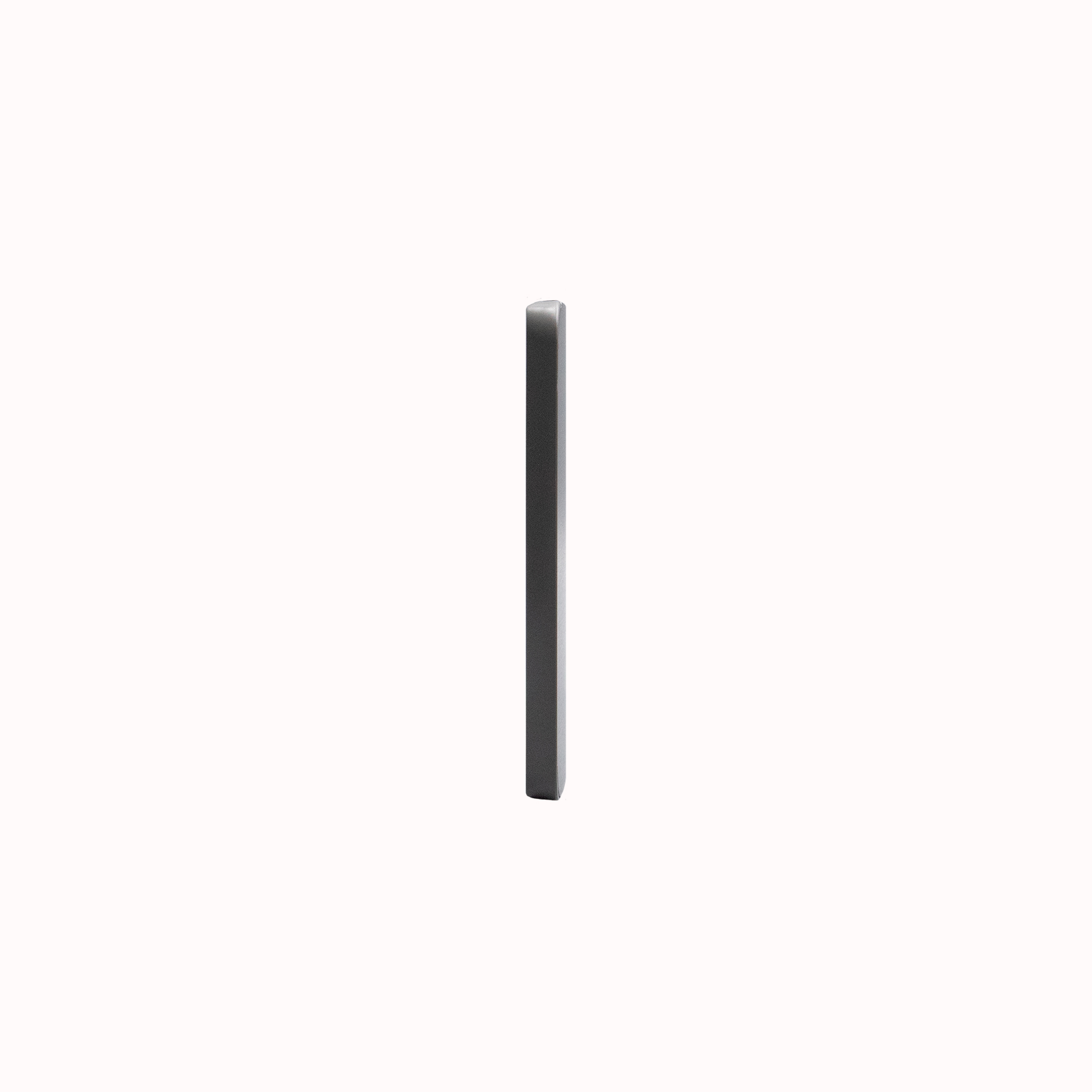 Cover plate - 1 module