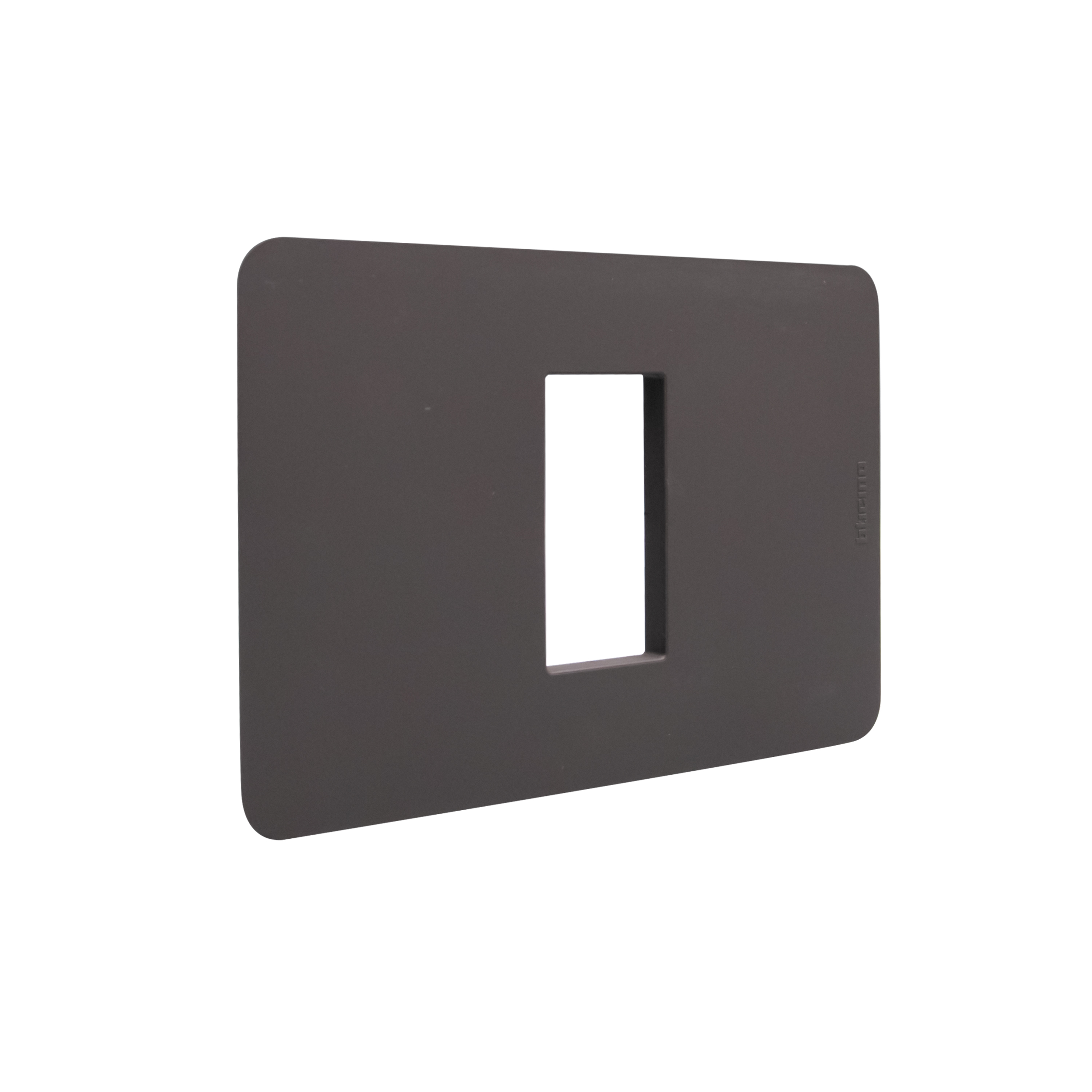 Cover plate - 1 module