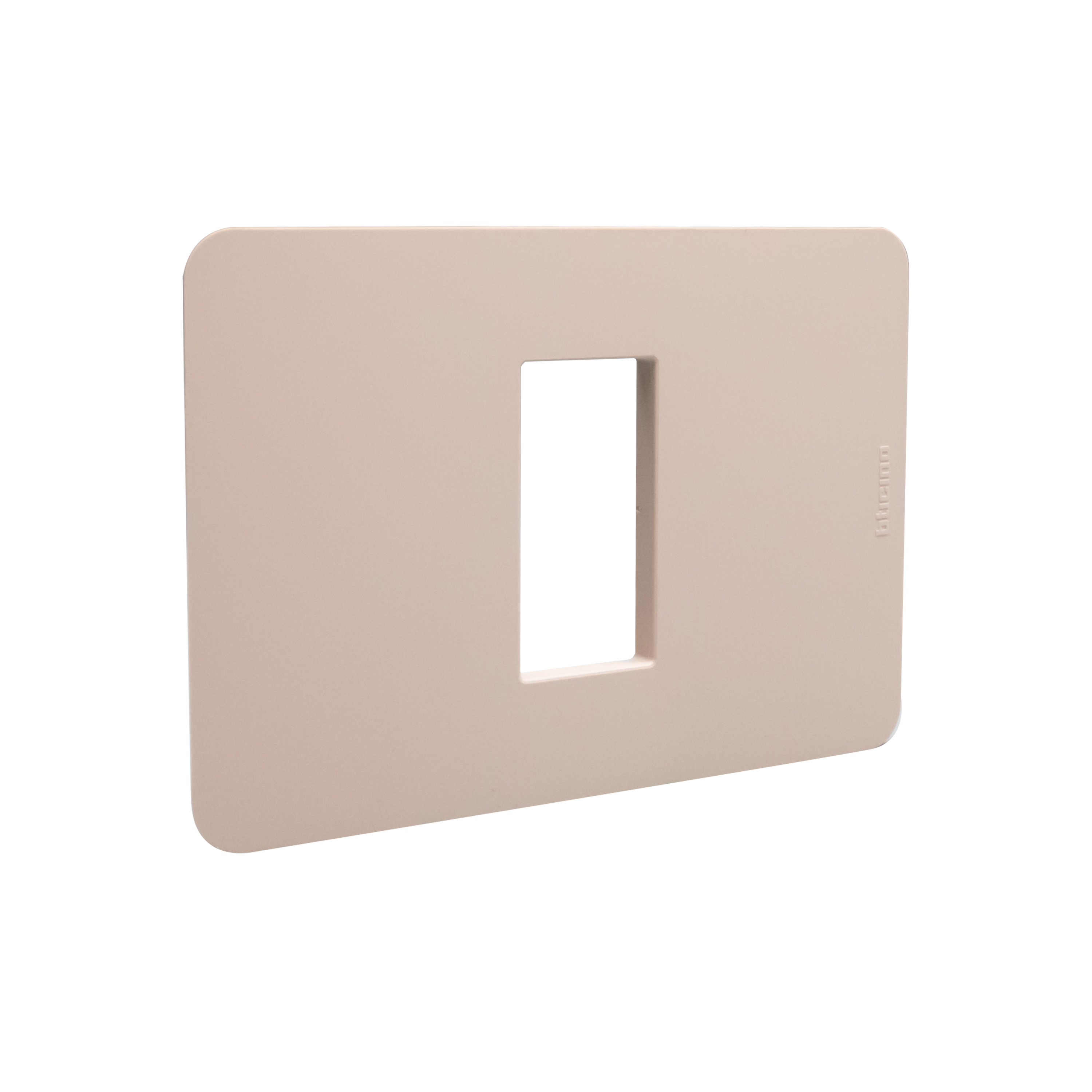 Cover plate - 1 module