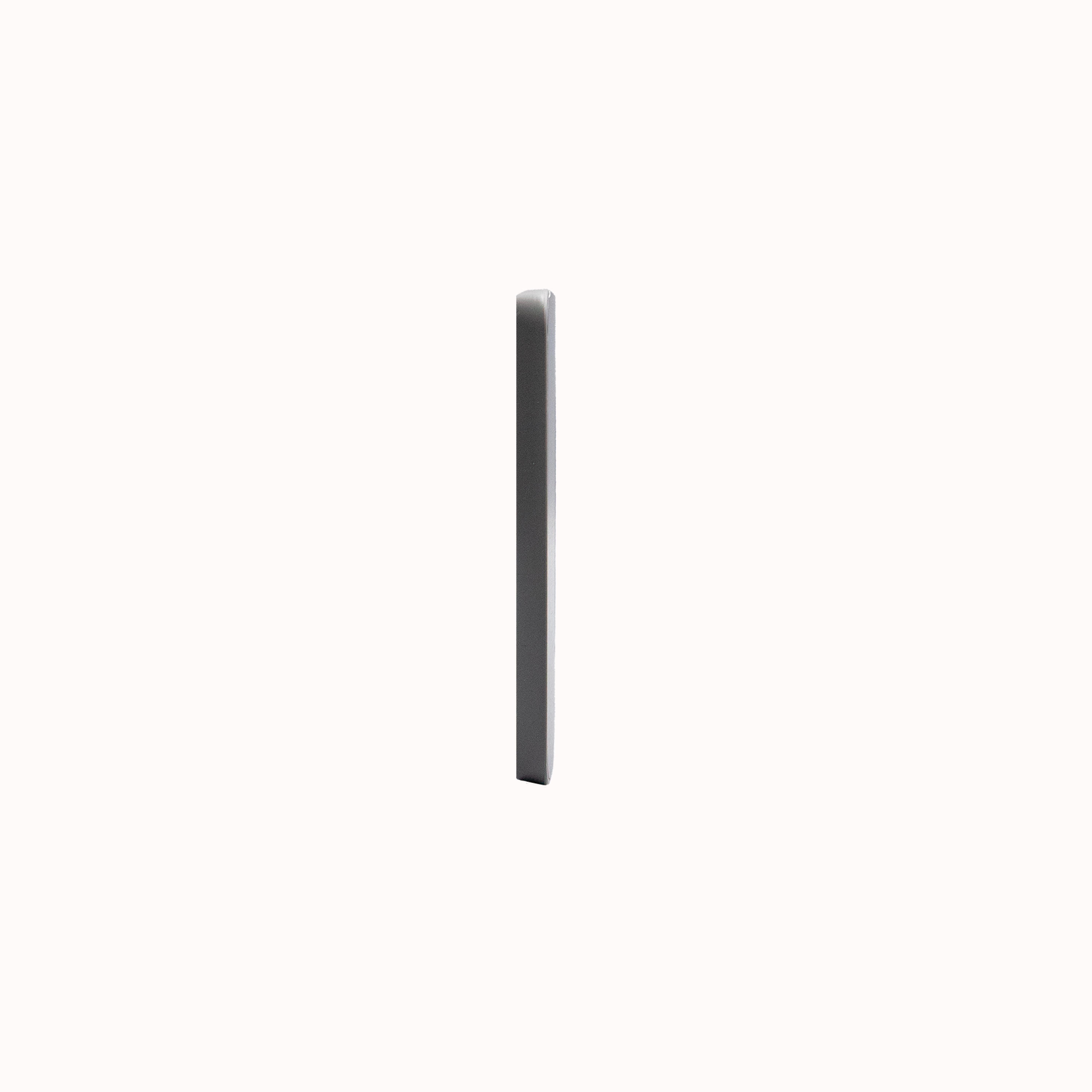 Cover plate - 1 + 1 modules