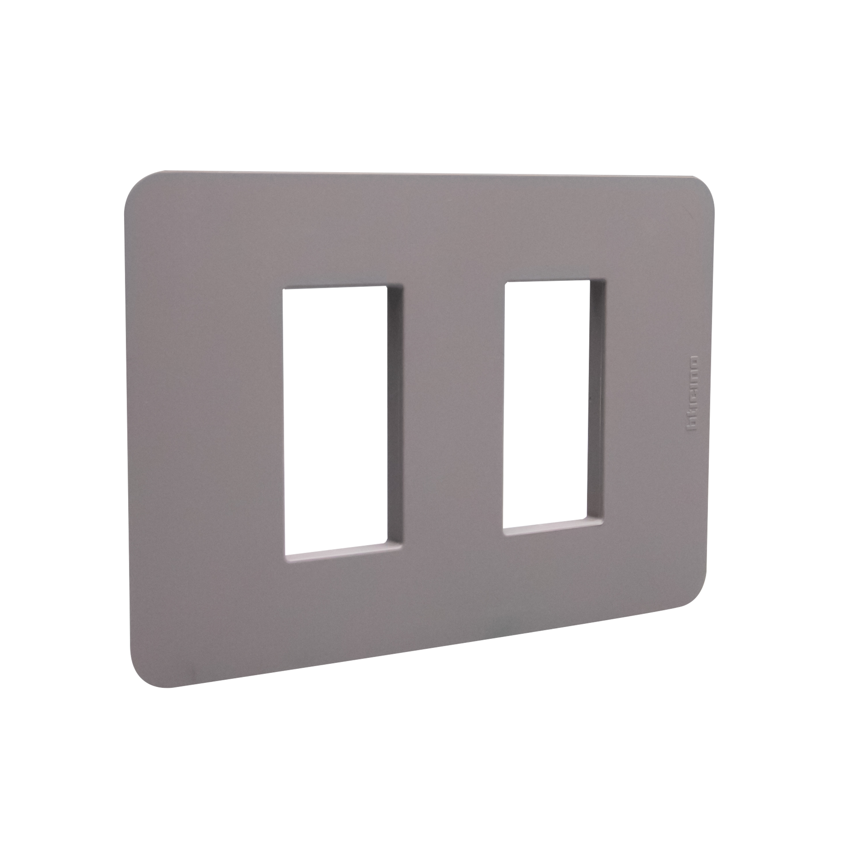 Cover plate - 1 + 1 modules