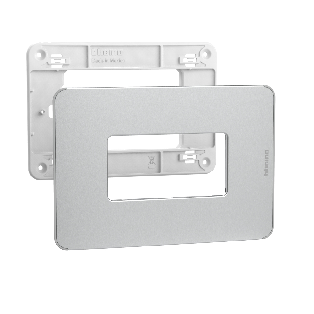 Cover plate - Pass&Saymour modules