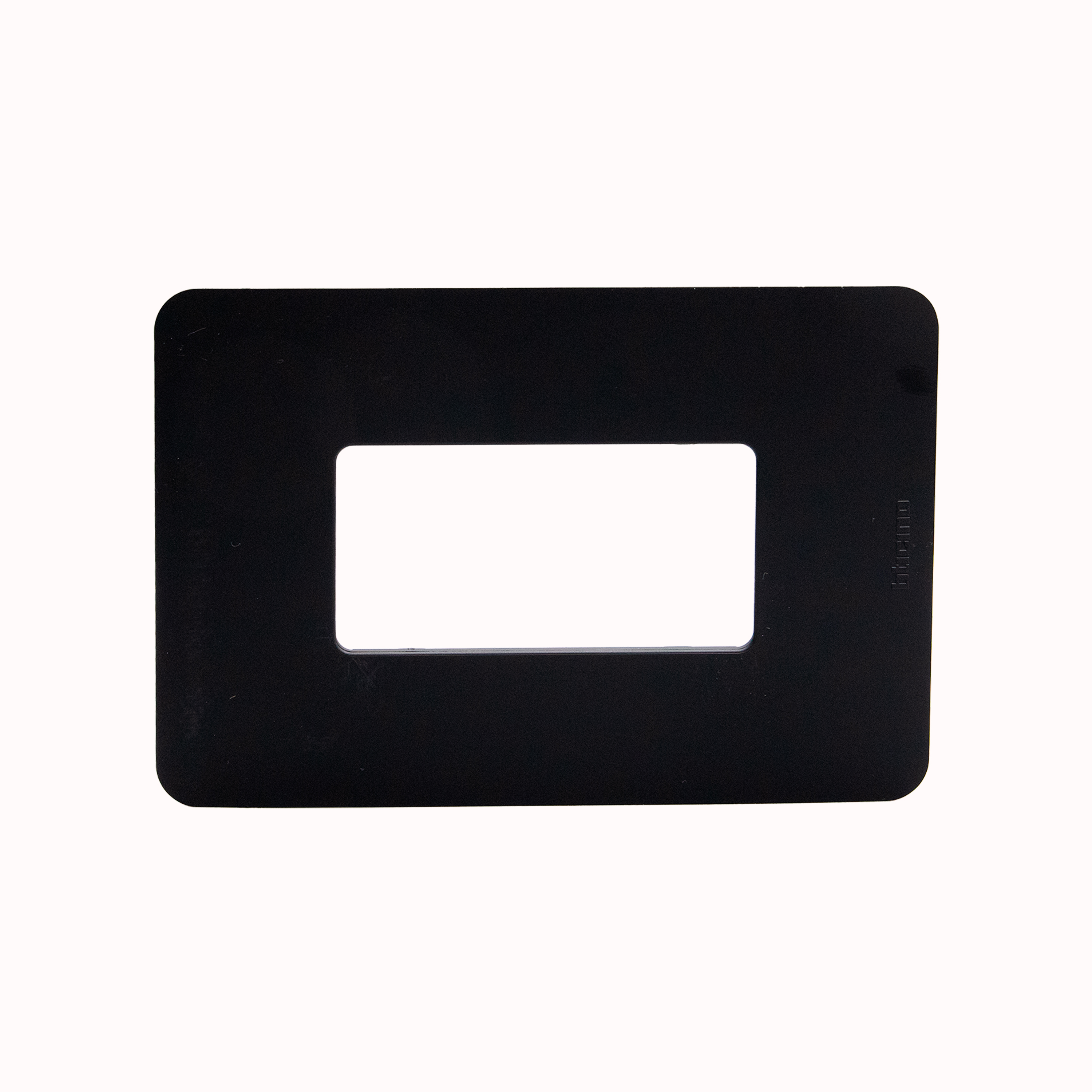 Cover plate - Pass&Saymour modules