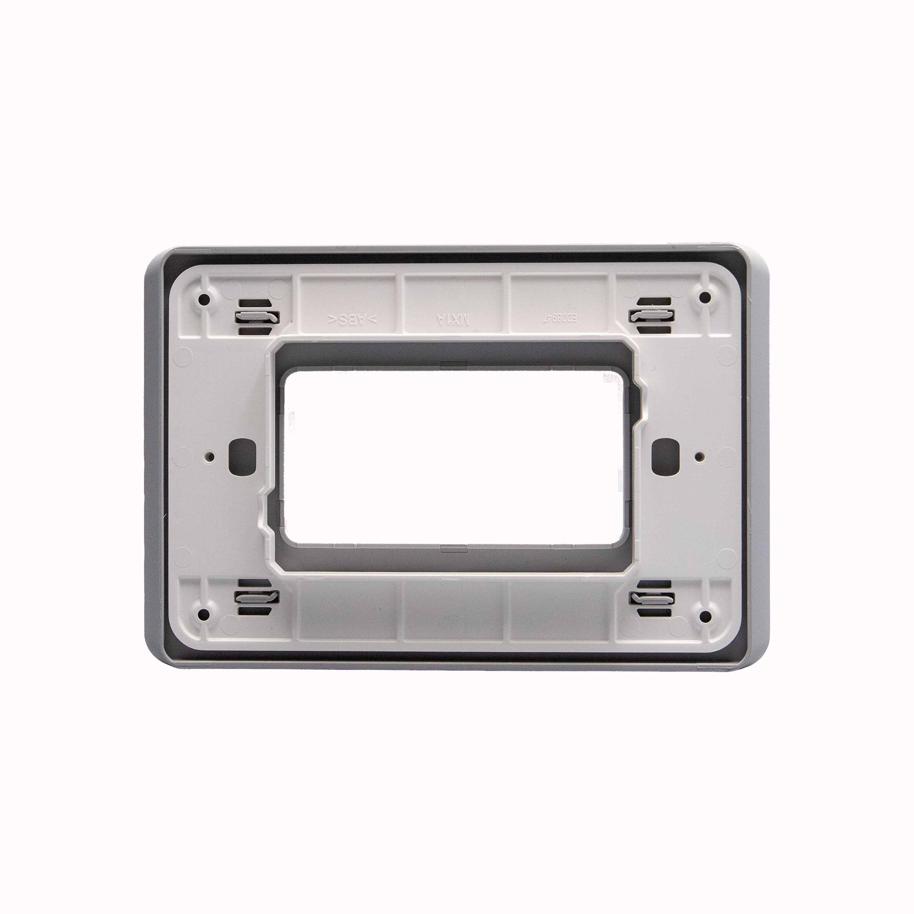 Cover plate - Pass&Saymour modules