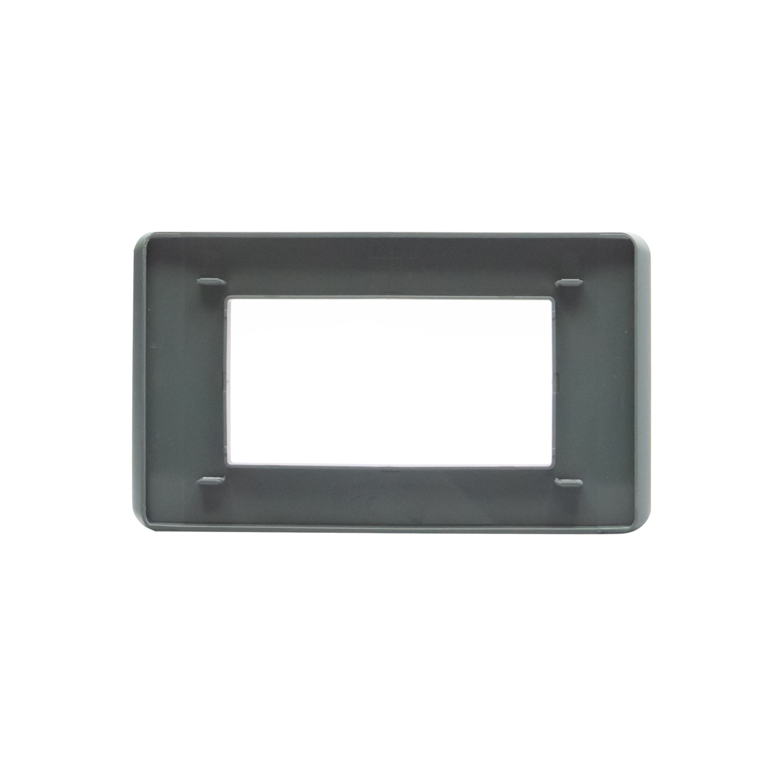 Cover plate - 4 modules