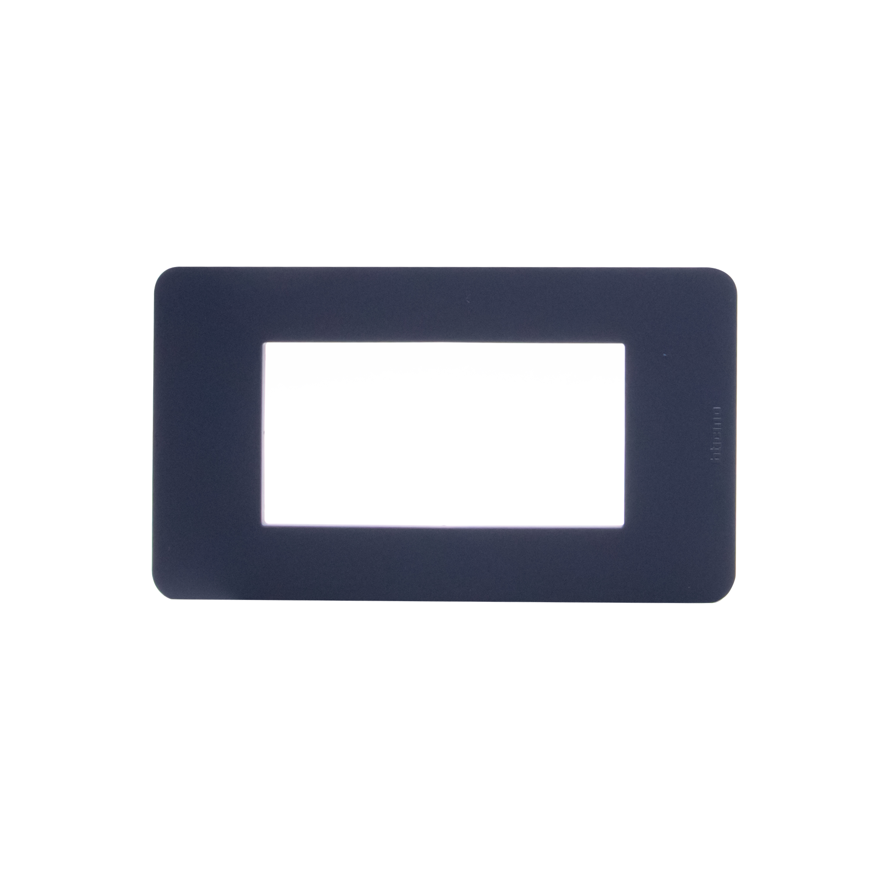 Cover plate - 4 modules