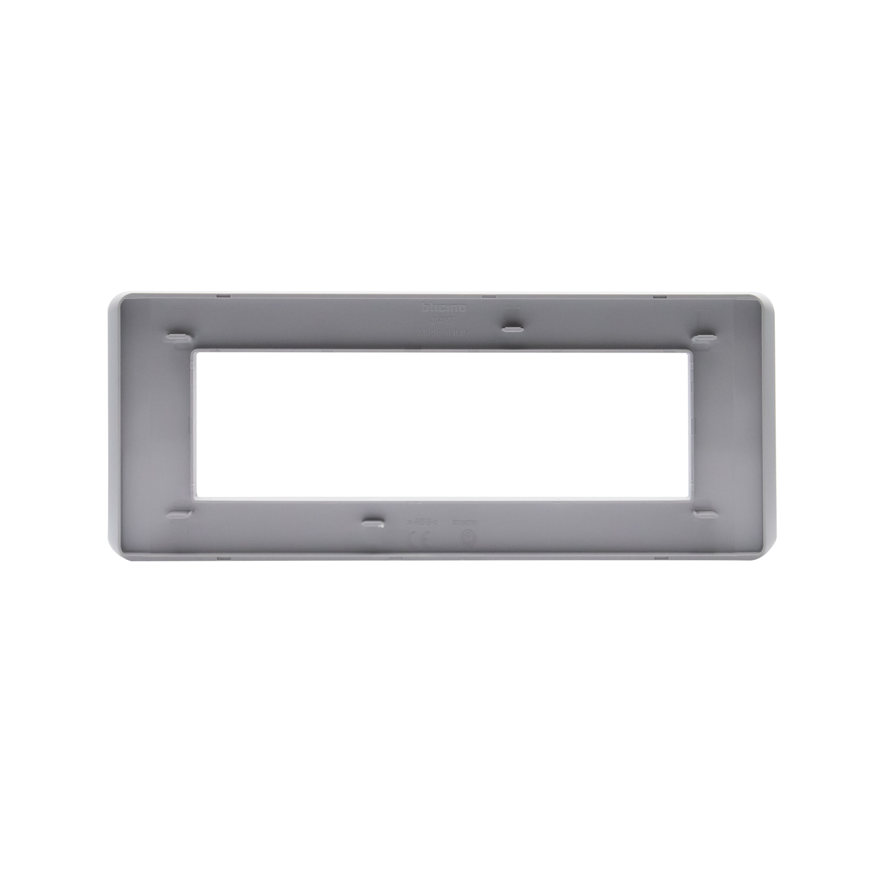 Cover plate - 7 modules