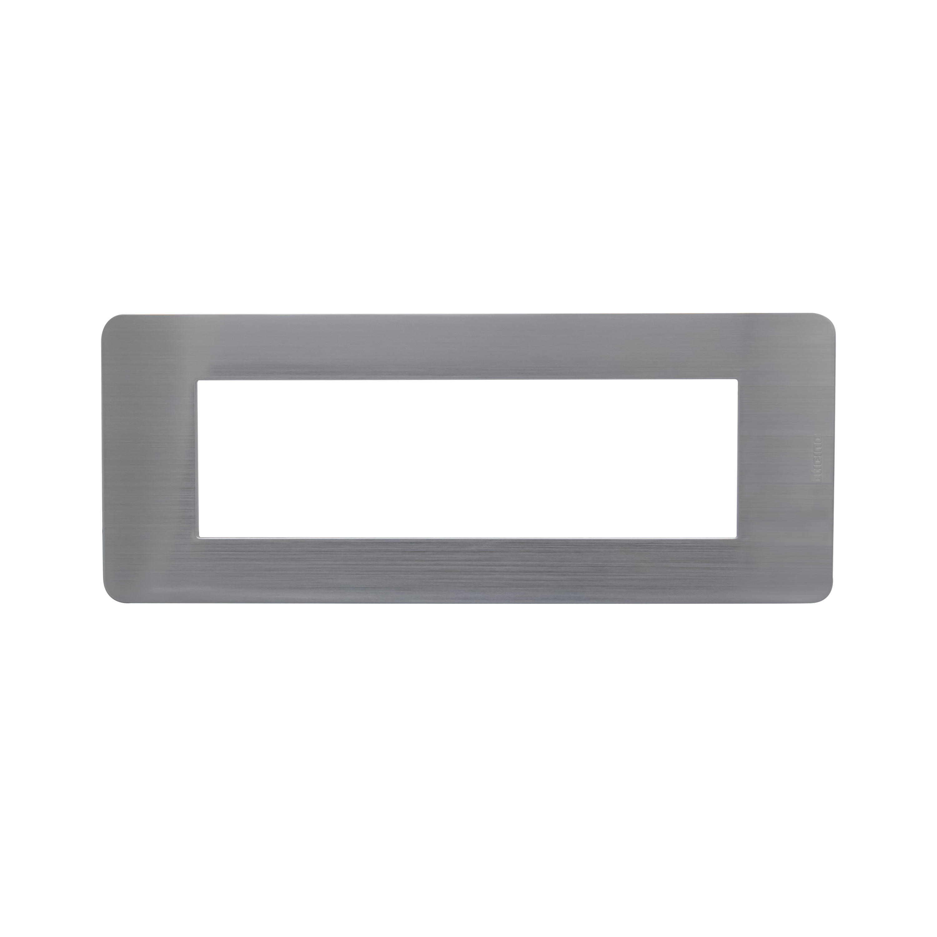 Cover plate - 7 modules