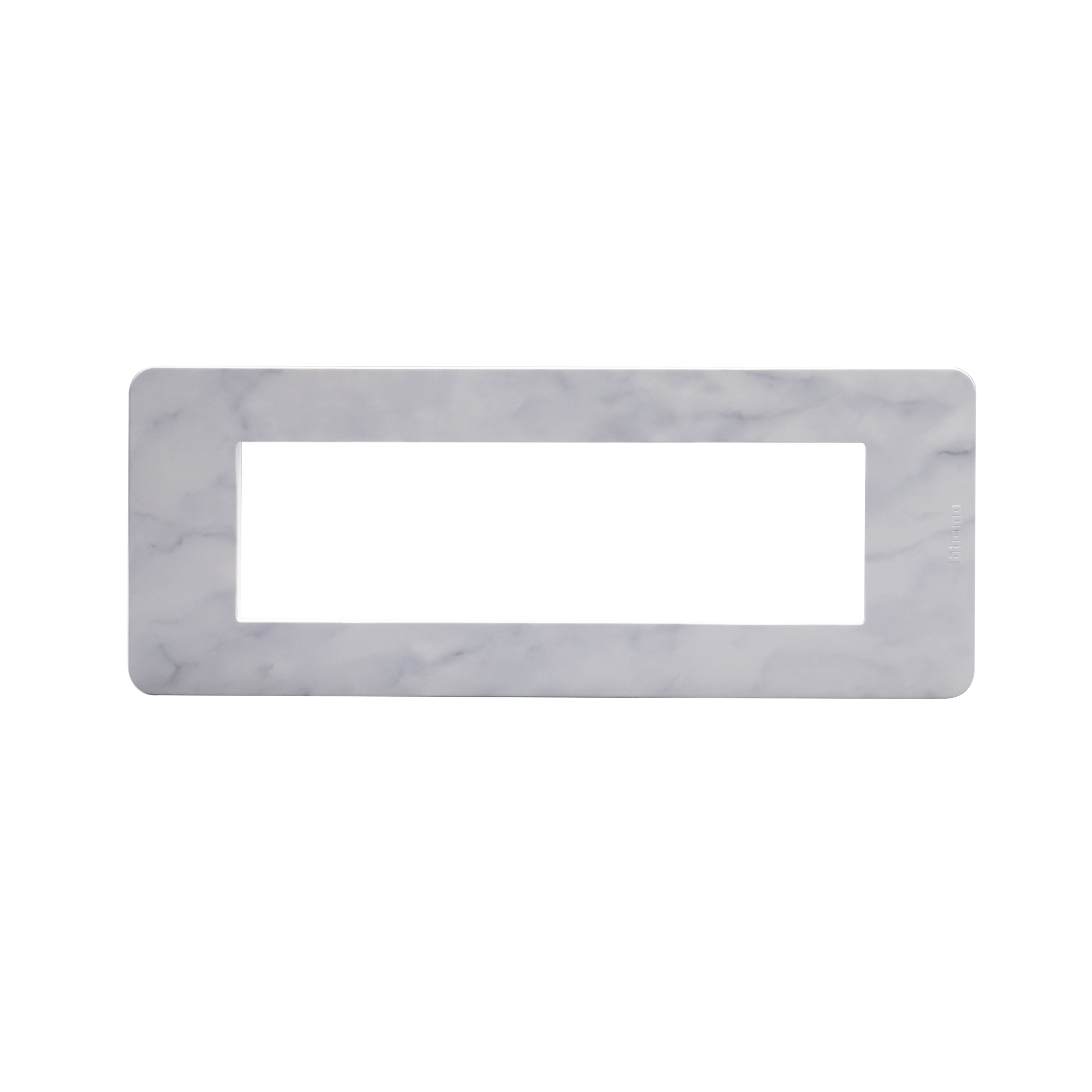 Cover plate - 7 modules