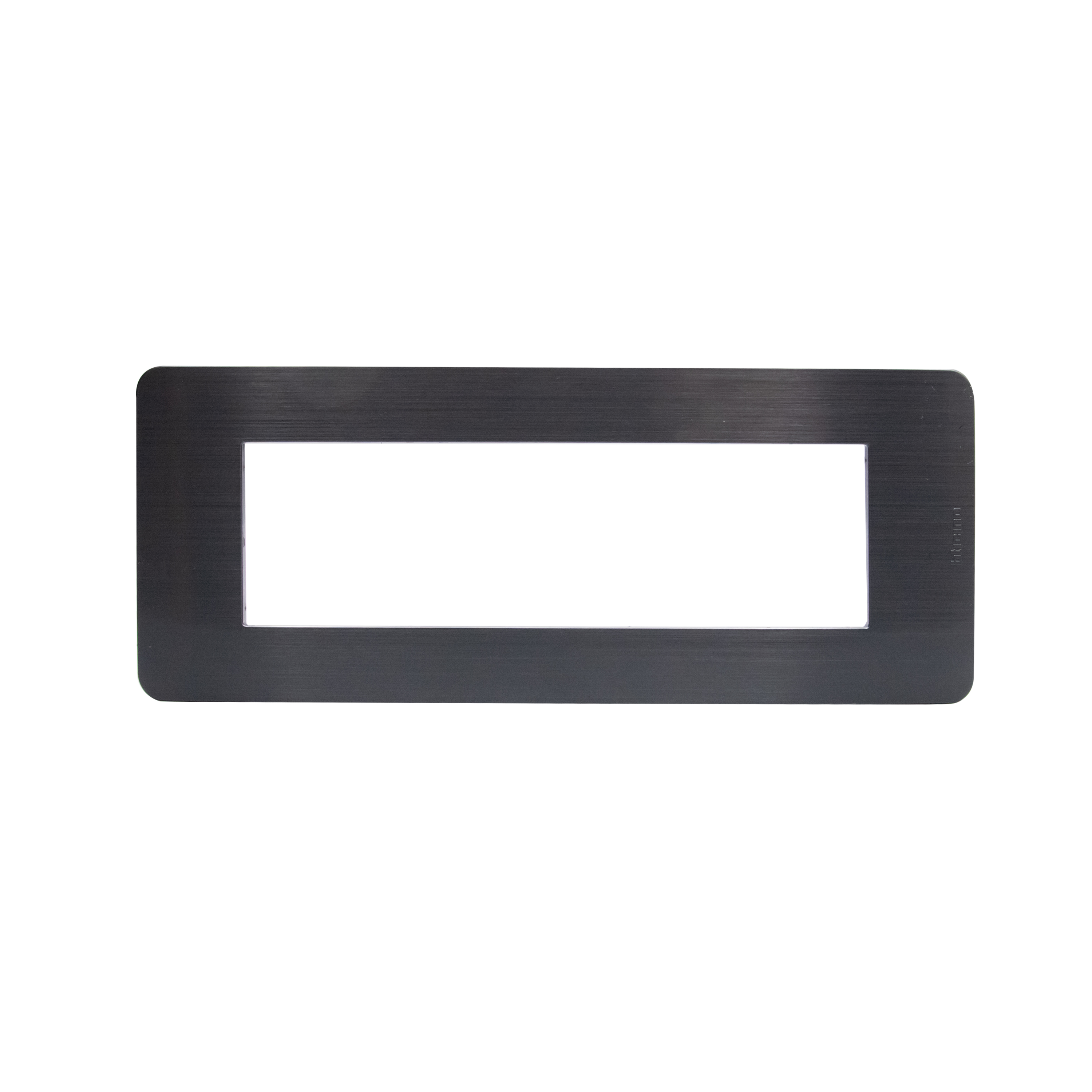 Cover plate - 7 modules